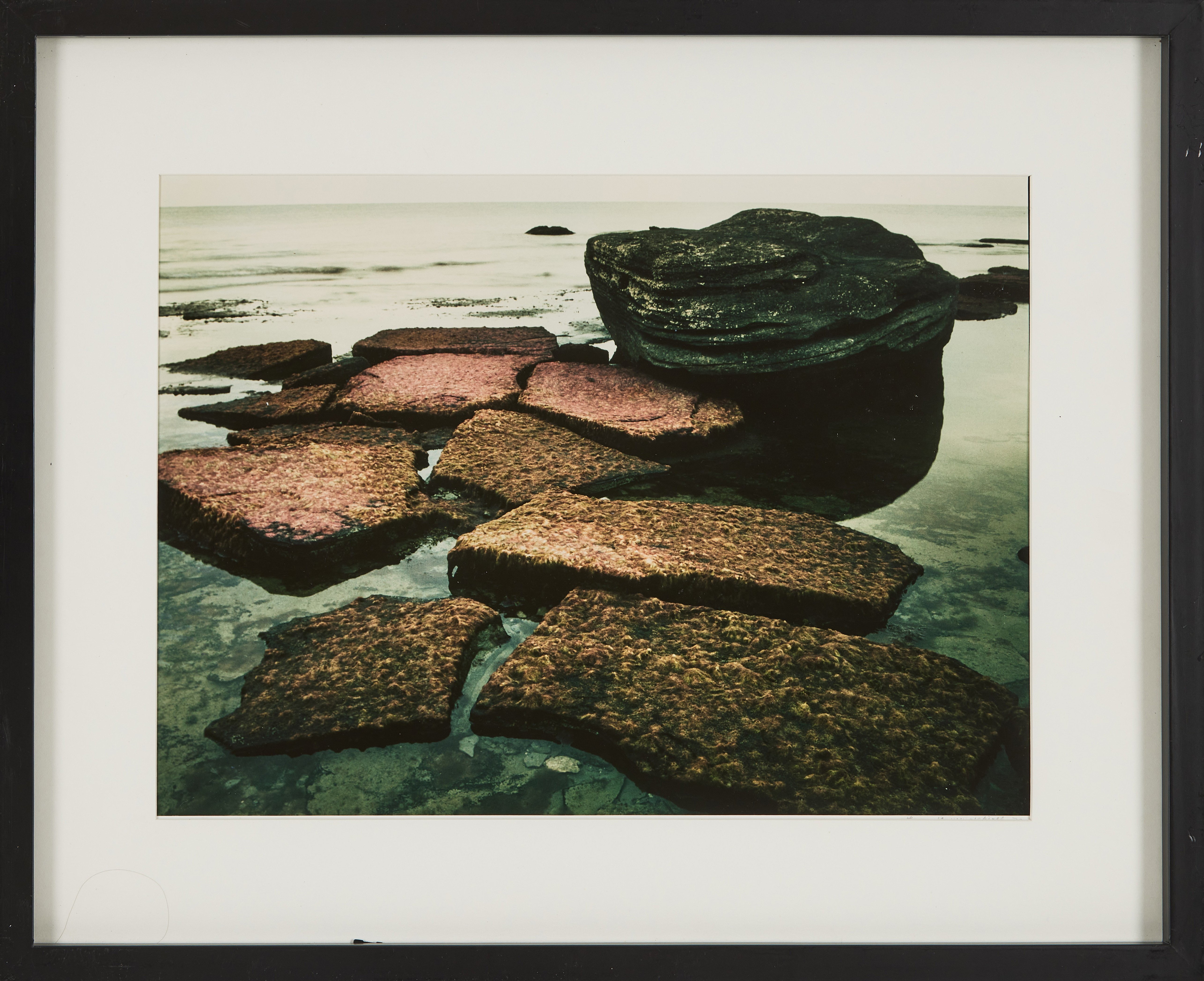 HANS HAMMARSKIÖLD. "Hoburgen, Gotland".