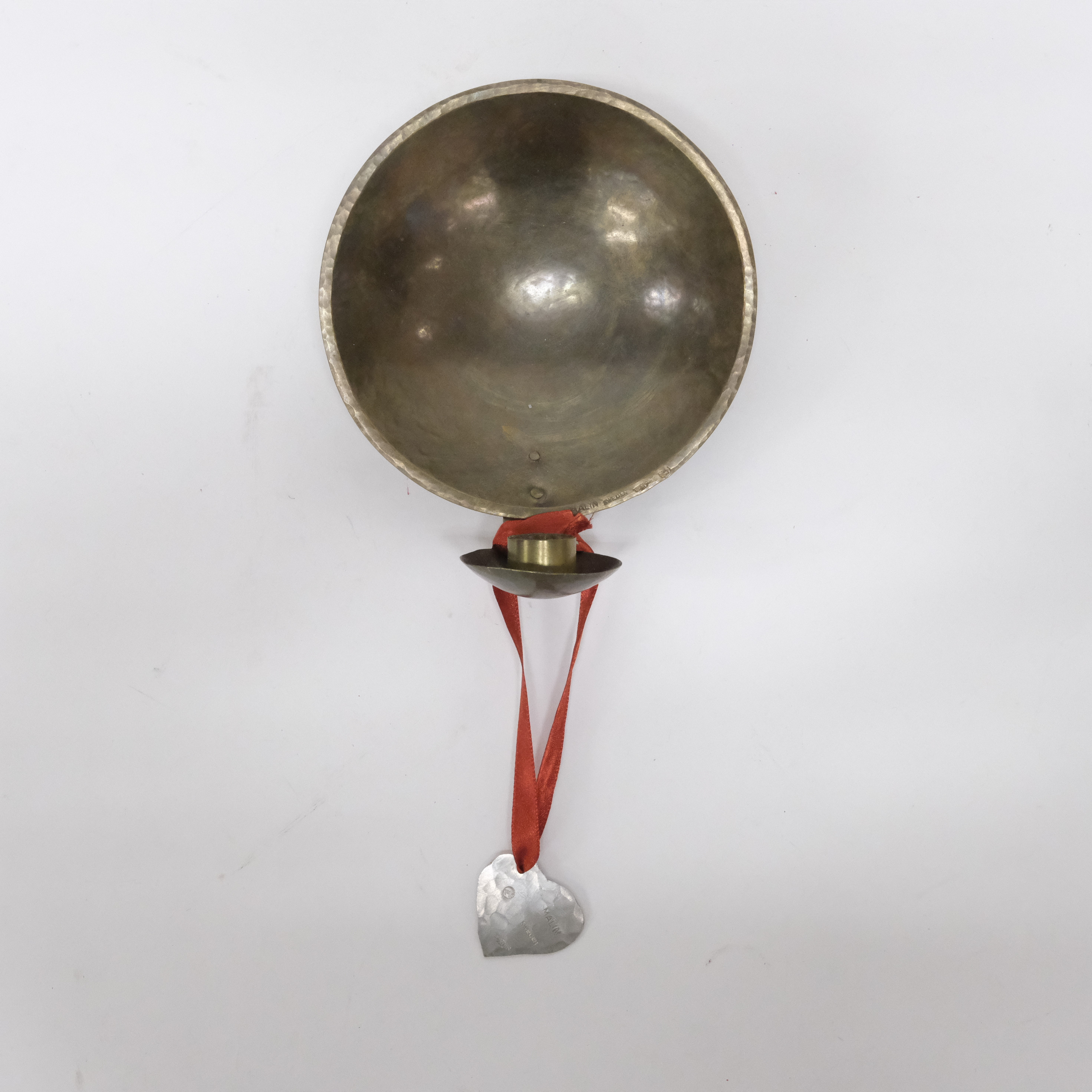 MALIN APPELGREN PAULSON. VÄGGLJUSSTAKE. "KUNGALAMPETTEN".