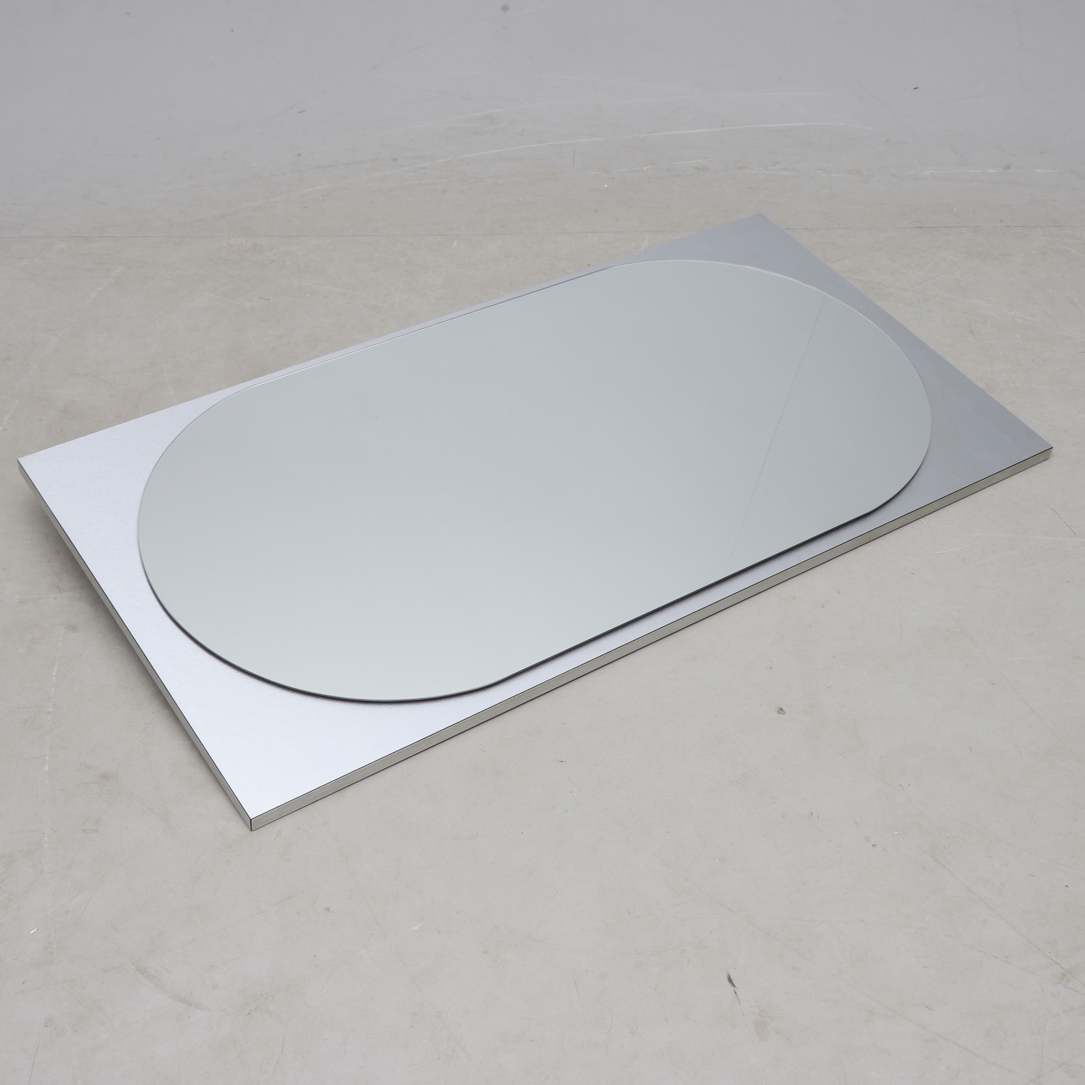 ANTONIO GIOIA. spegel, Avanti, Dux, Sverige, 1970-/80-tal.