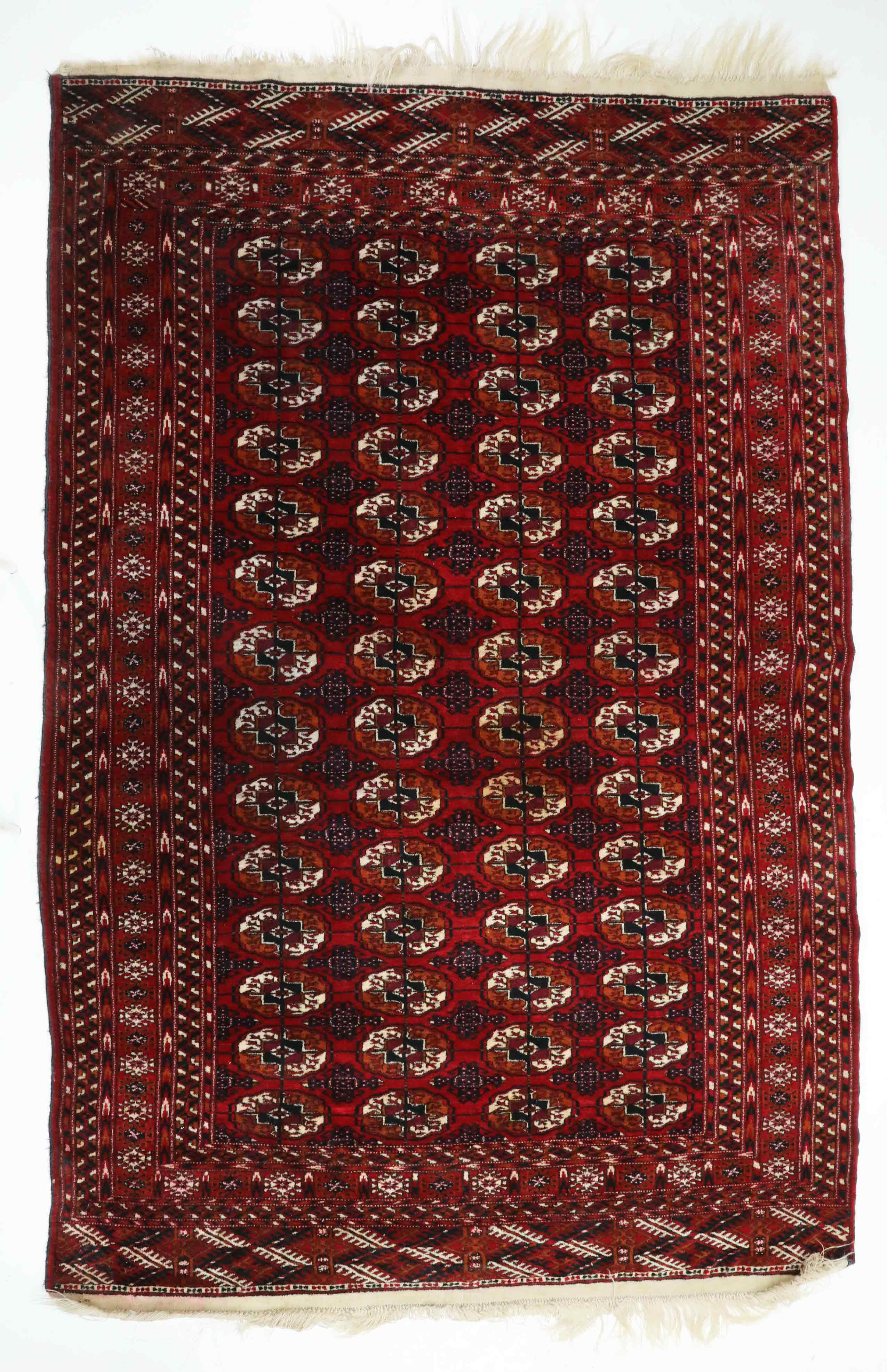 MATTA, Bokhara, Pakistan, ca 217x142 cm.