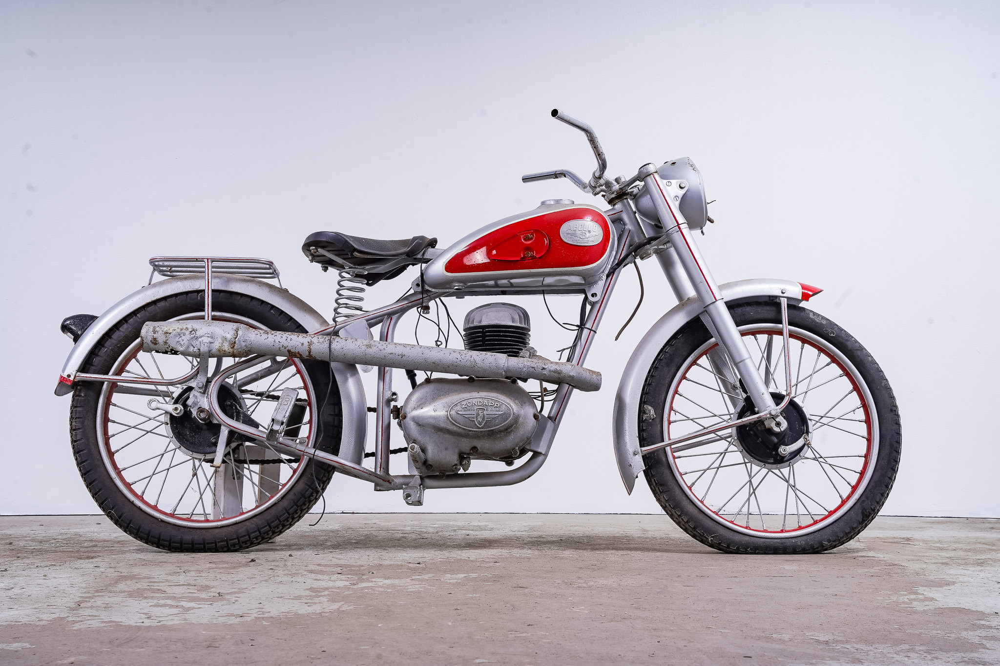 APOLLO, modell 200, ca 1952, Sverige.