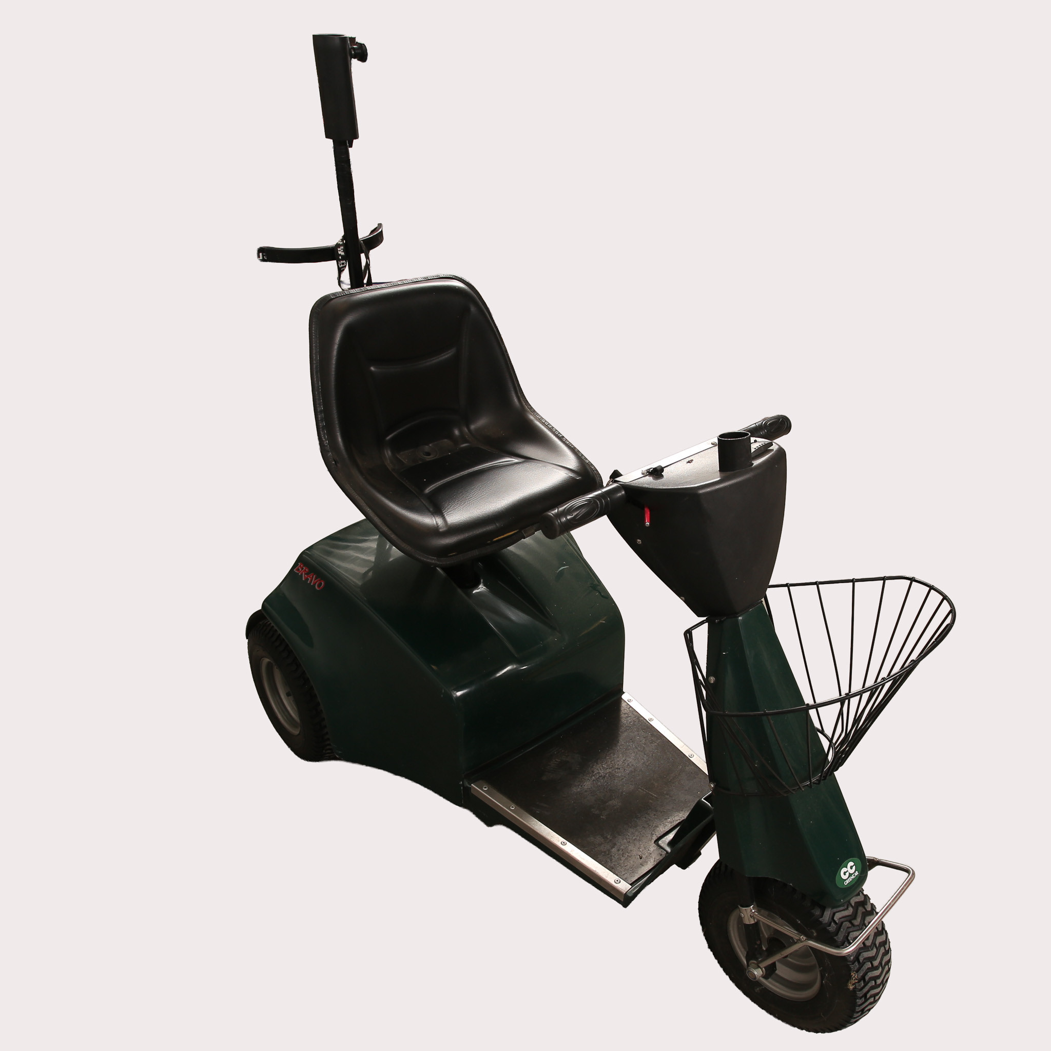 GOLFSCOOTER, Bravo, GC Greencar.