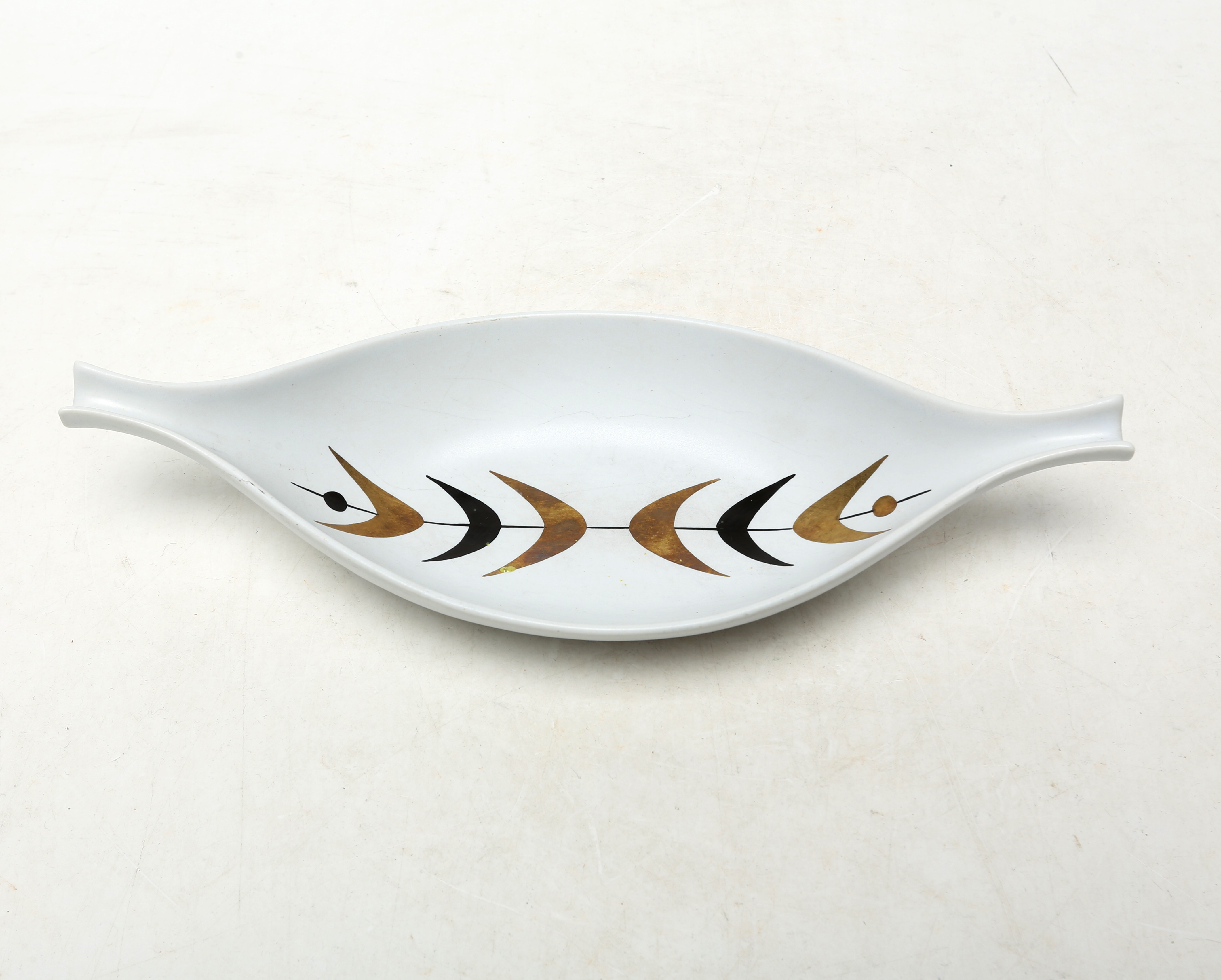 STIG LINDBERG. SKÅL, keramik, Gustavsberg.