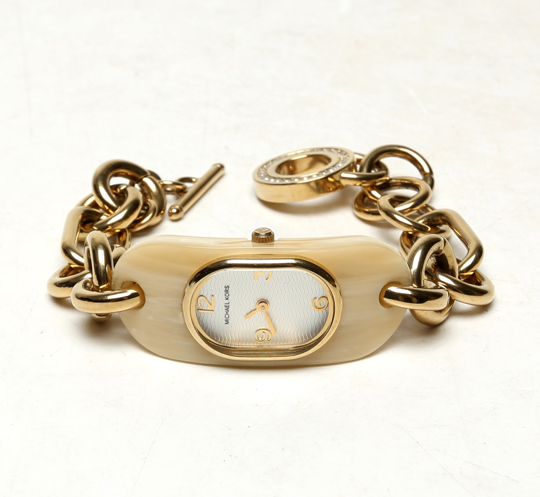 DAMARMBANDSUR, Michael Kors.
