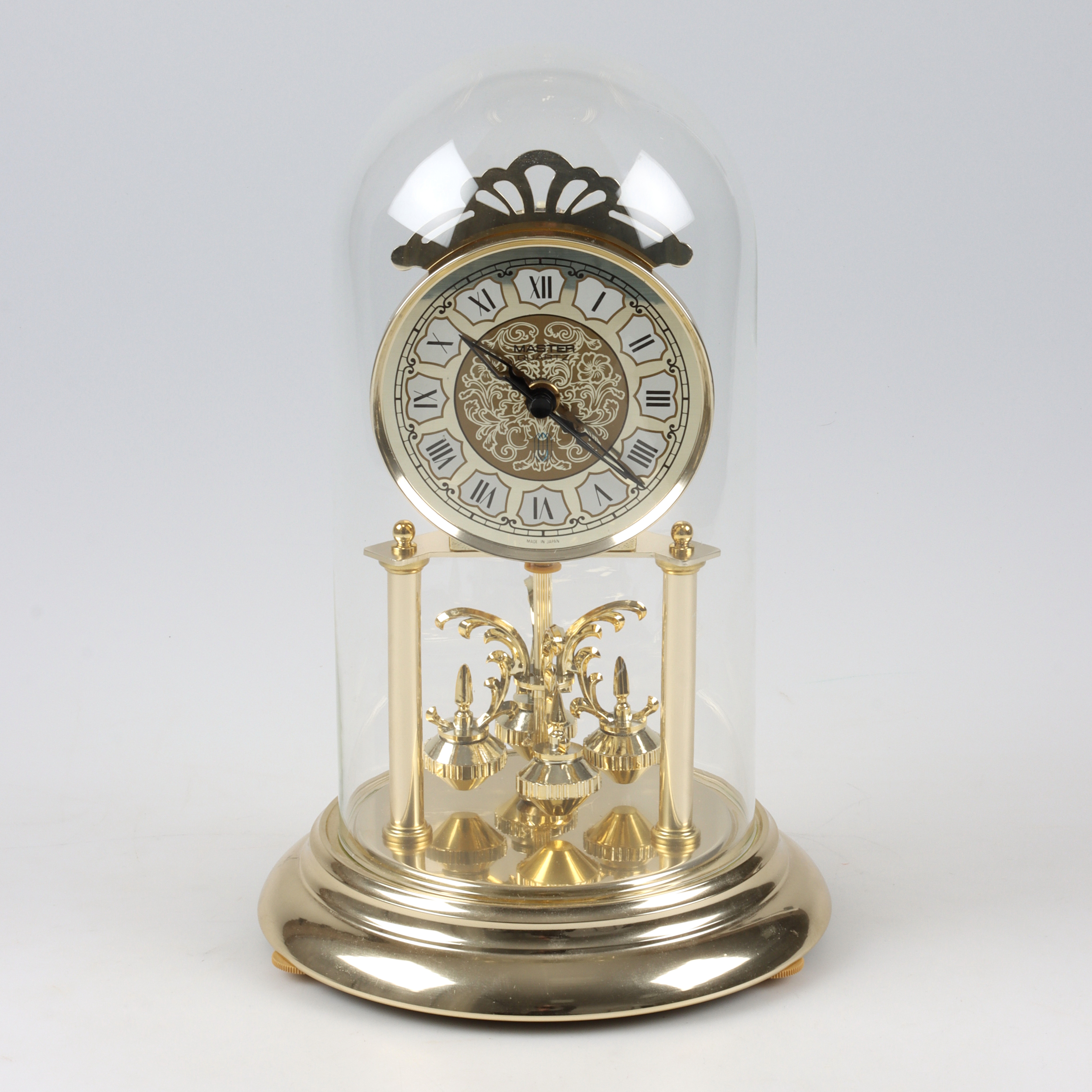 ÅRSUR/BORDSUR, Master Quartz. 1900-talets senare del.