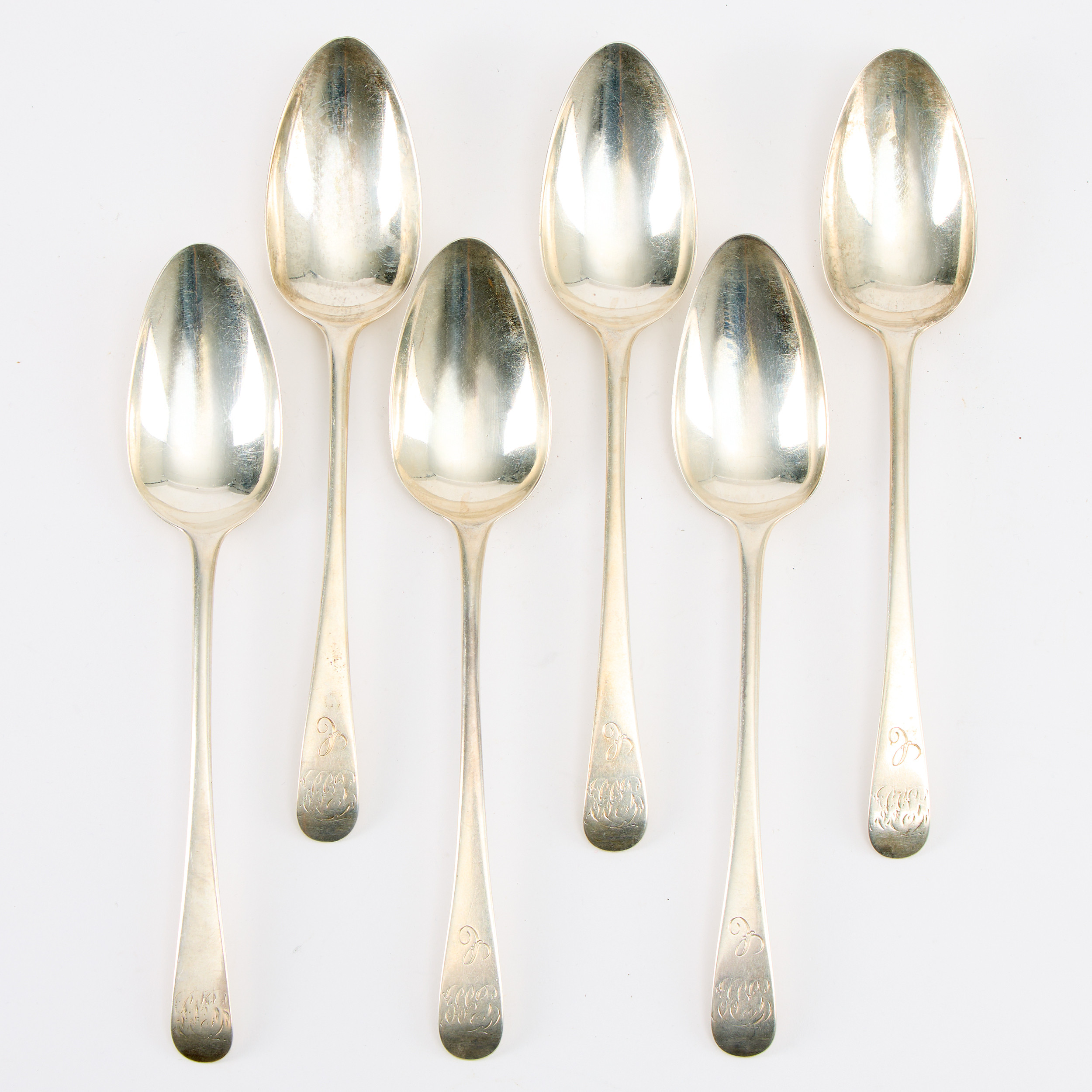 SKEDAR. Silver, 6 st, Richard Crossley, London, 1784.