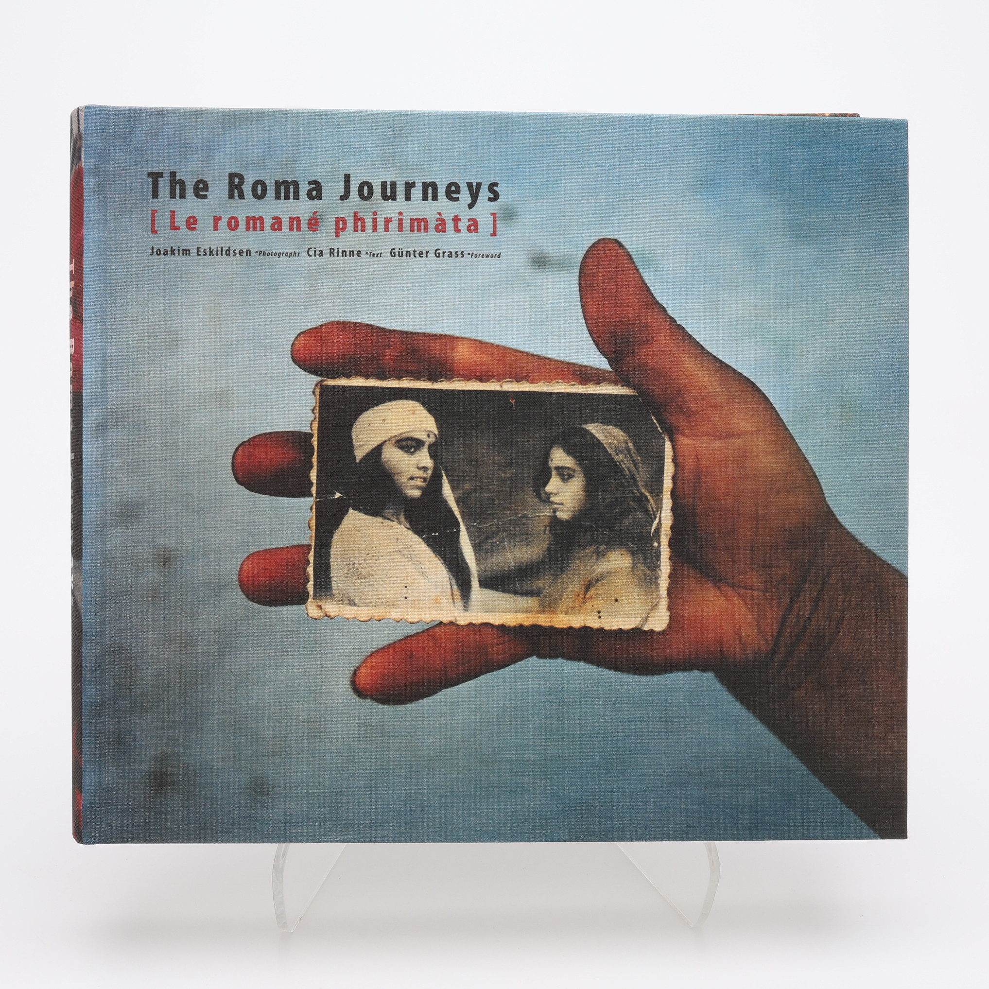 FOTO. DEN DANSKE FOTOGRAFEN JOAKIM ESKILDSENS "THE ROMA JOURNEYS", 2009 - SIGNERAD.