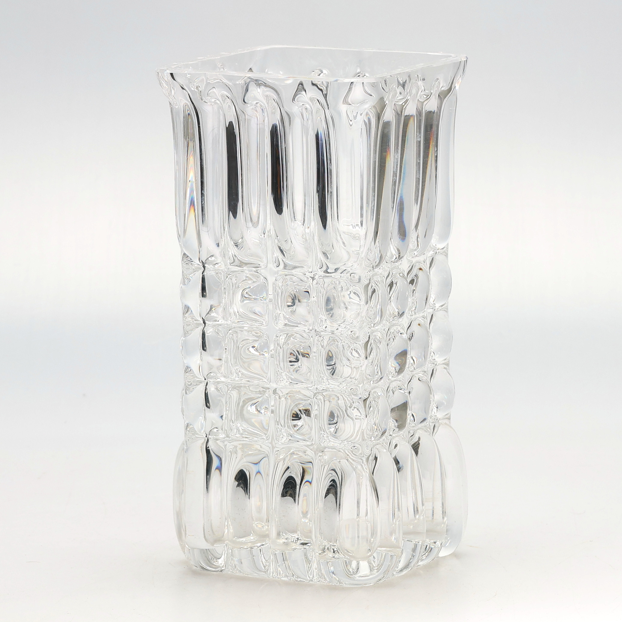 SVEN PALMQVIST. Vas, kristall, Orrefors.