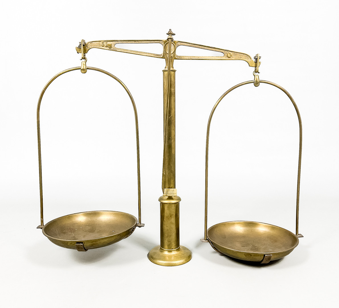 VÅG, Lindells Vågfabrik, Jönköping, 1900-tal.