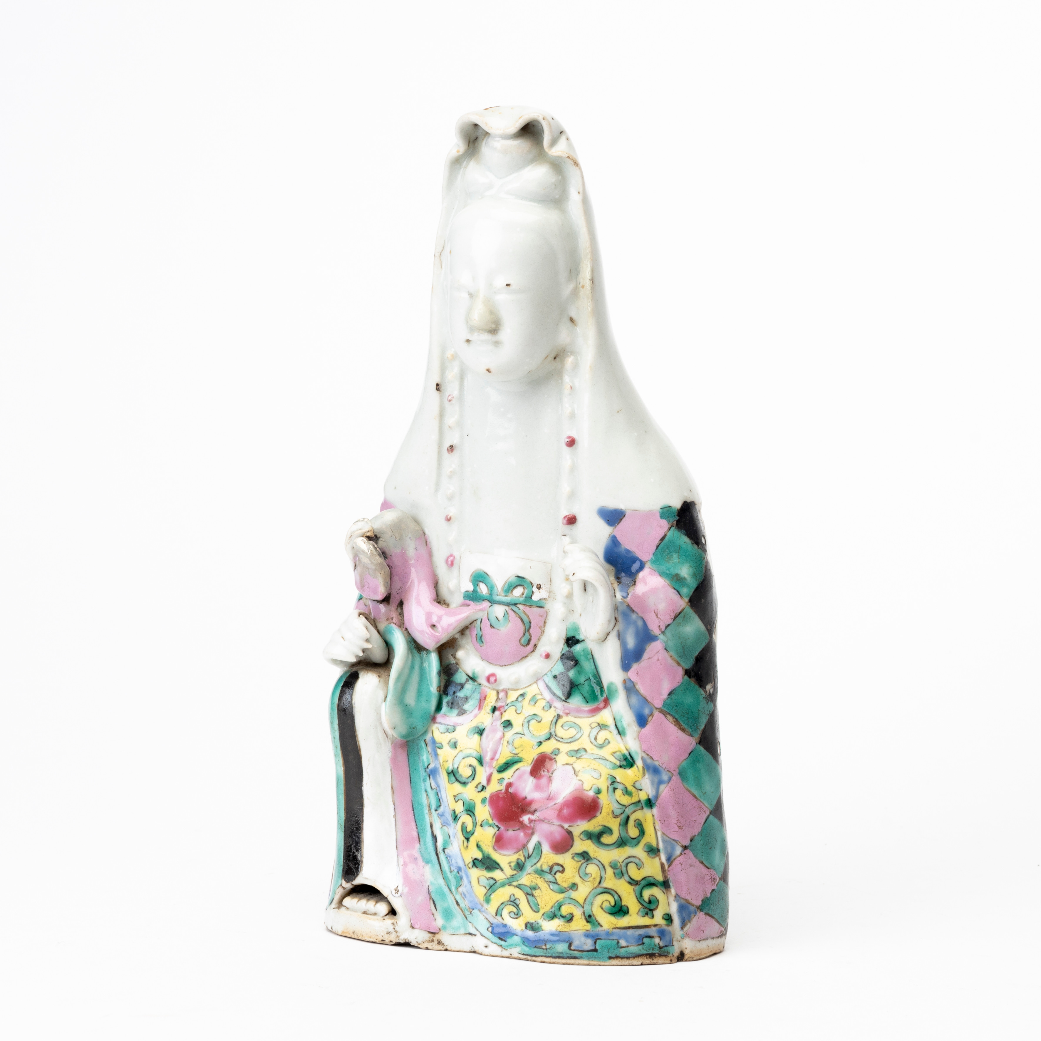 GUANYIN, porslin, Kina, 1800-tal.