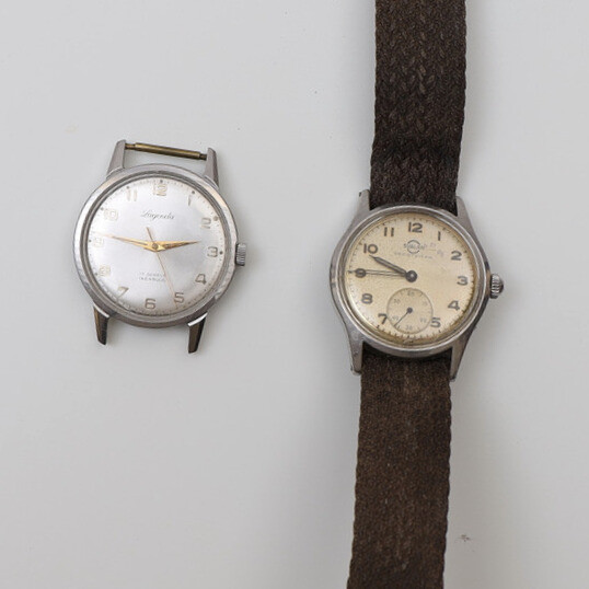 HERRARMBANDSUR 2st, Svalan, Sportsman samt Lagonda.