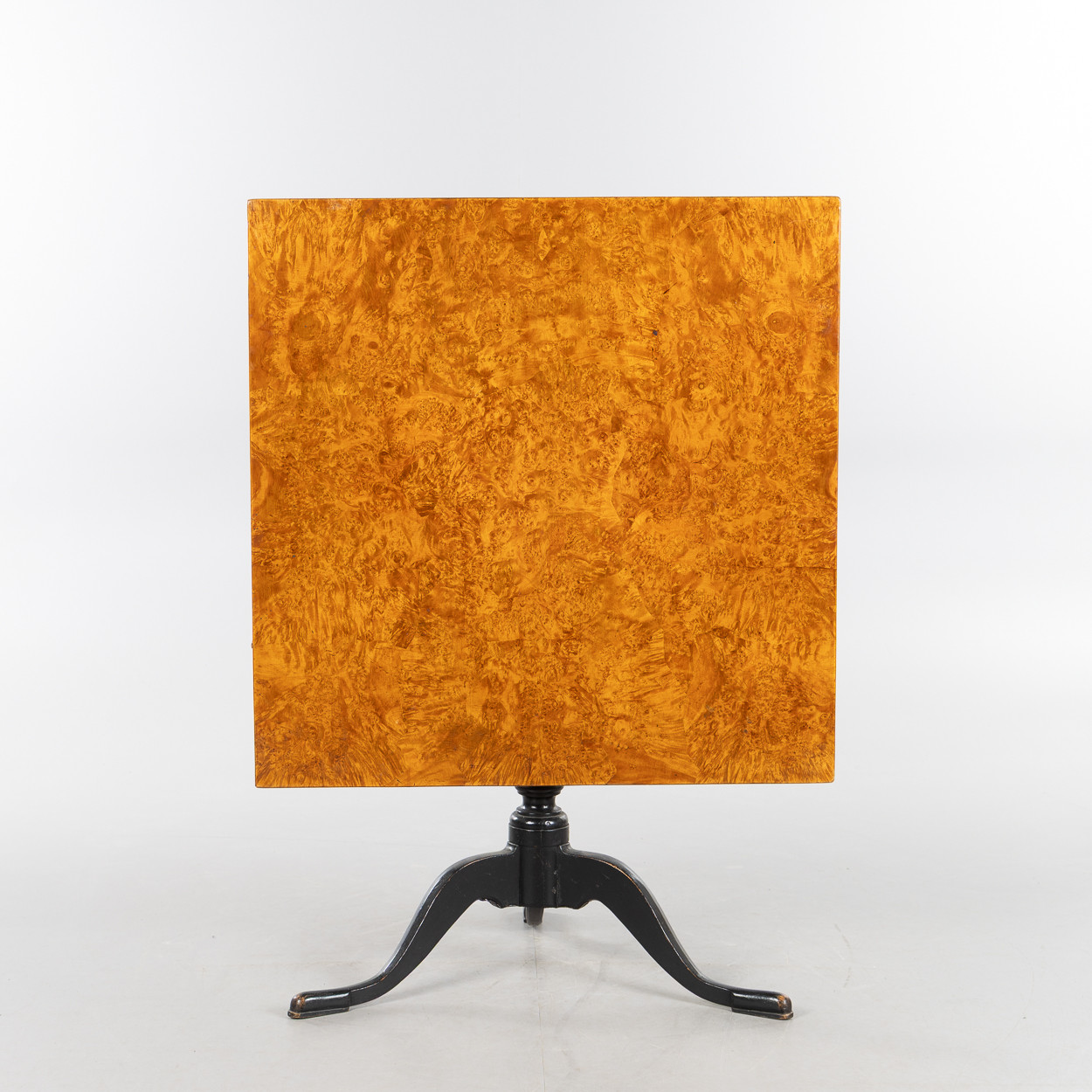 FÄLLBORD, Mälardalen 1700/1800-tal.