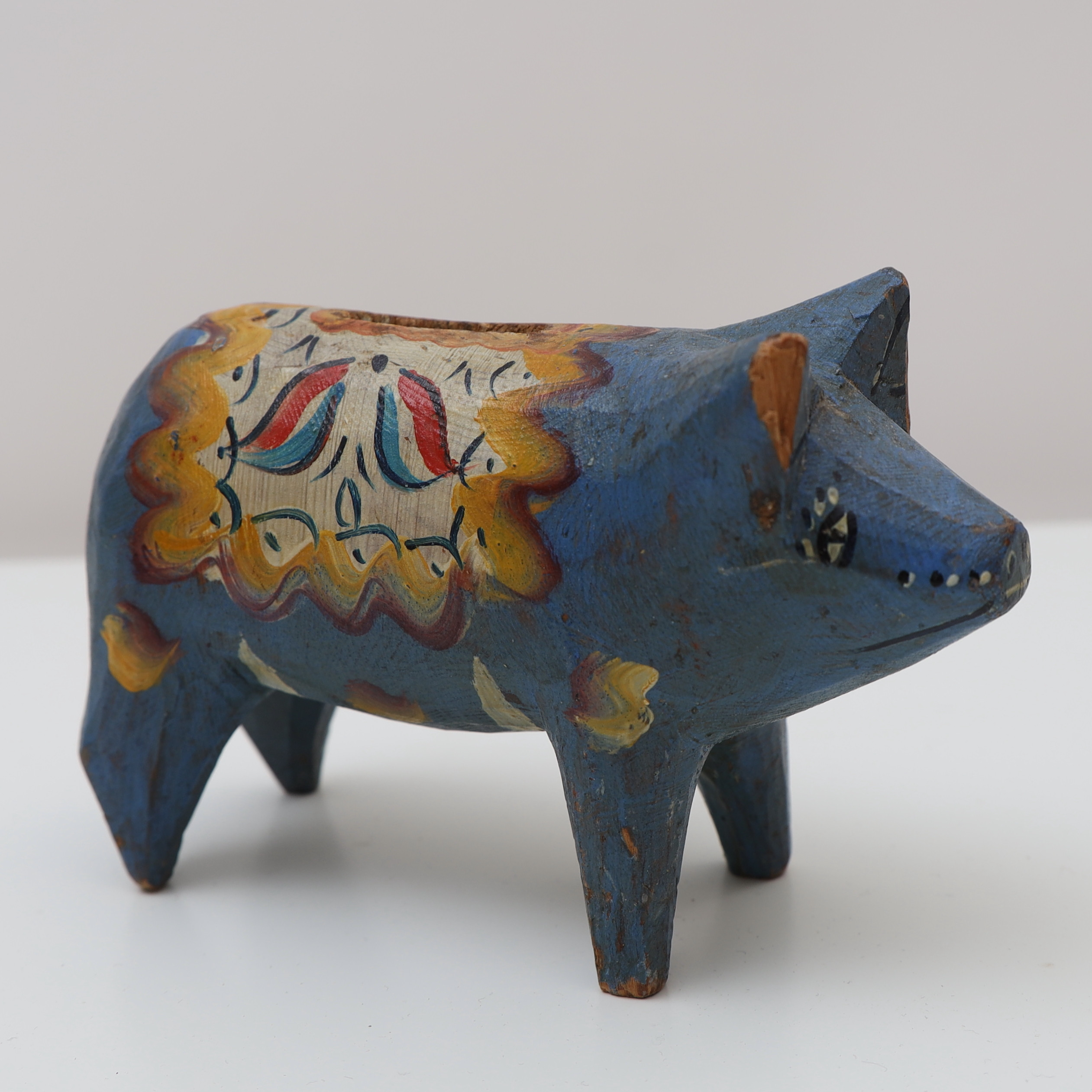 DALAGRIS, 1900-talets första hälft.