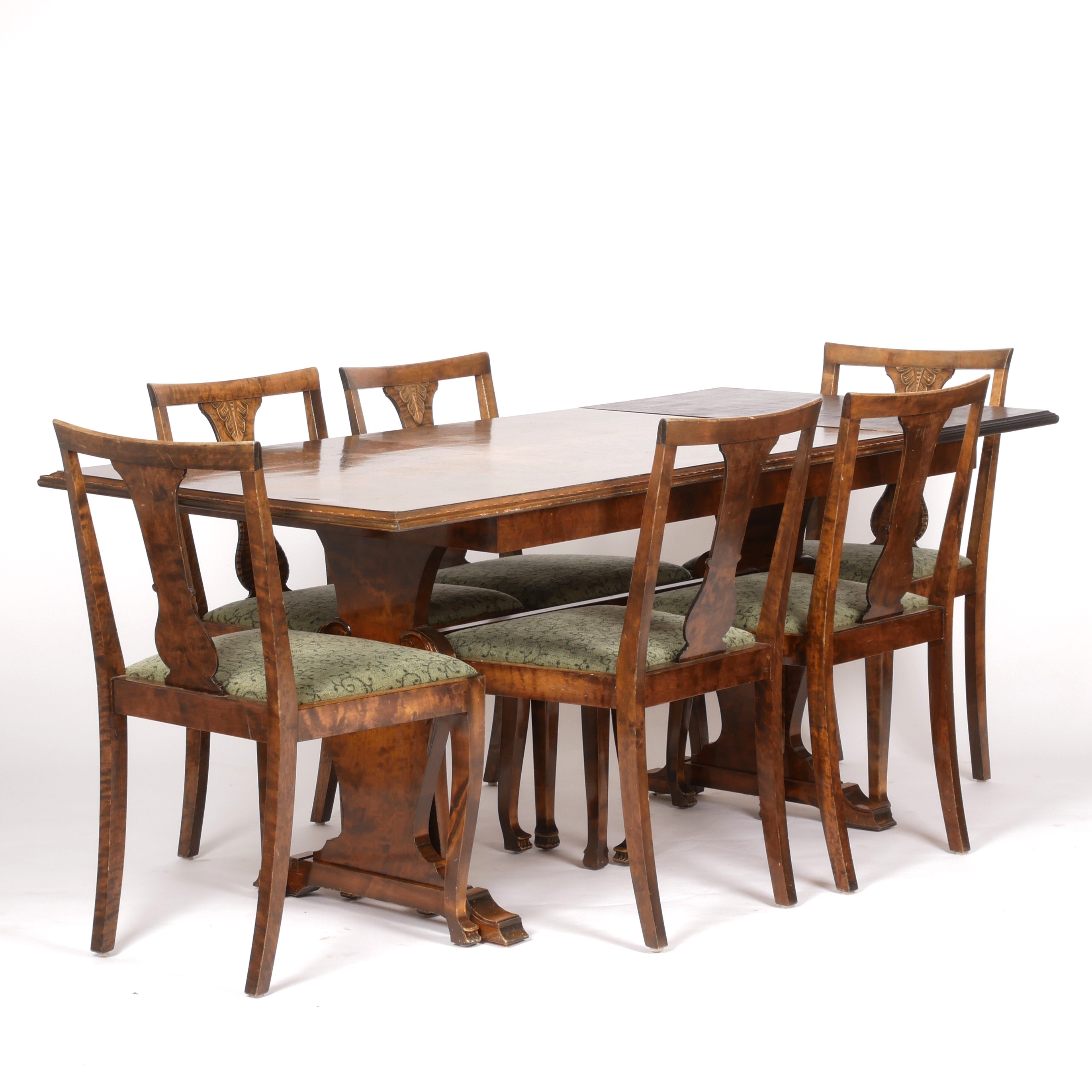 MATSALSGRUPP, 7 delar, Swedish Grace, 1920/30-tal.