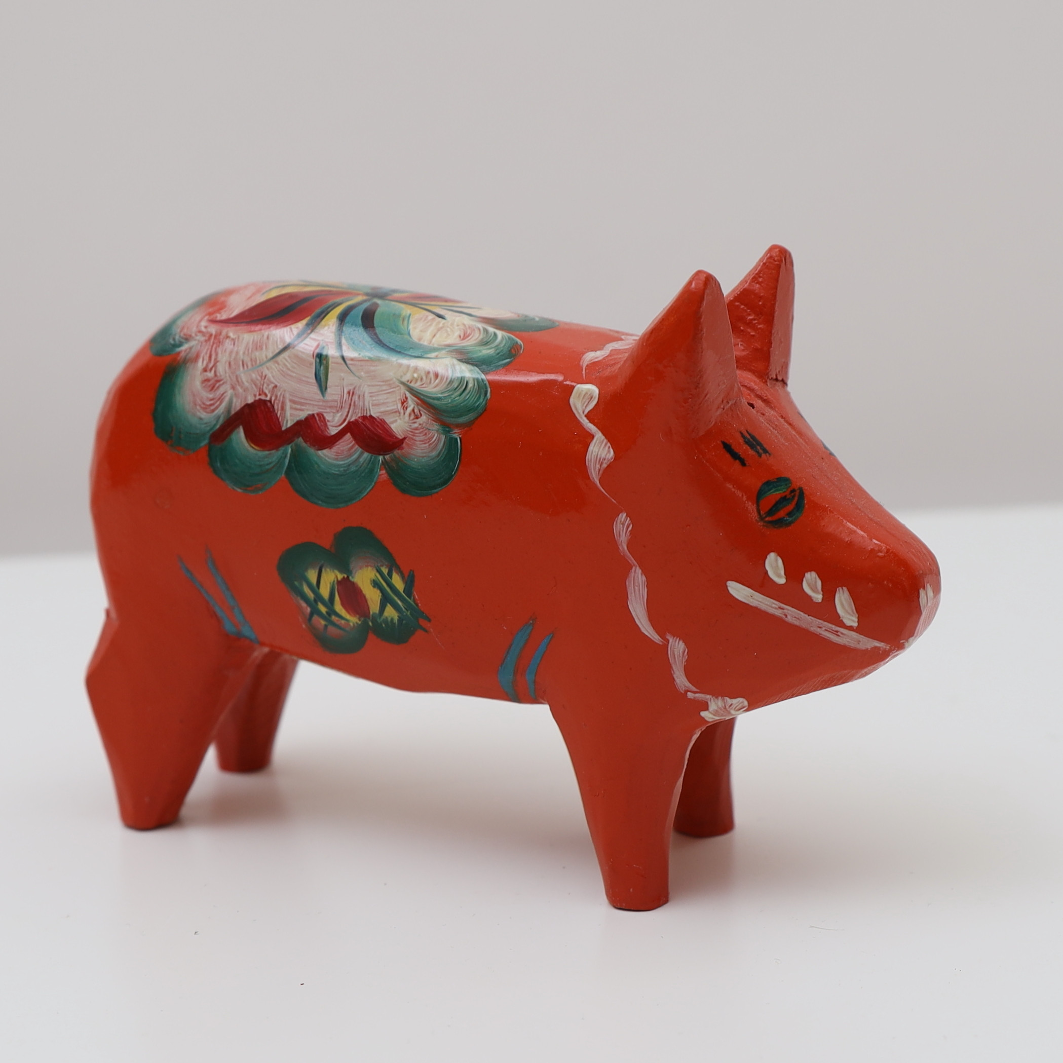 NILS OLSSON. Dalagris, 1900-talets andra hälft.