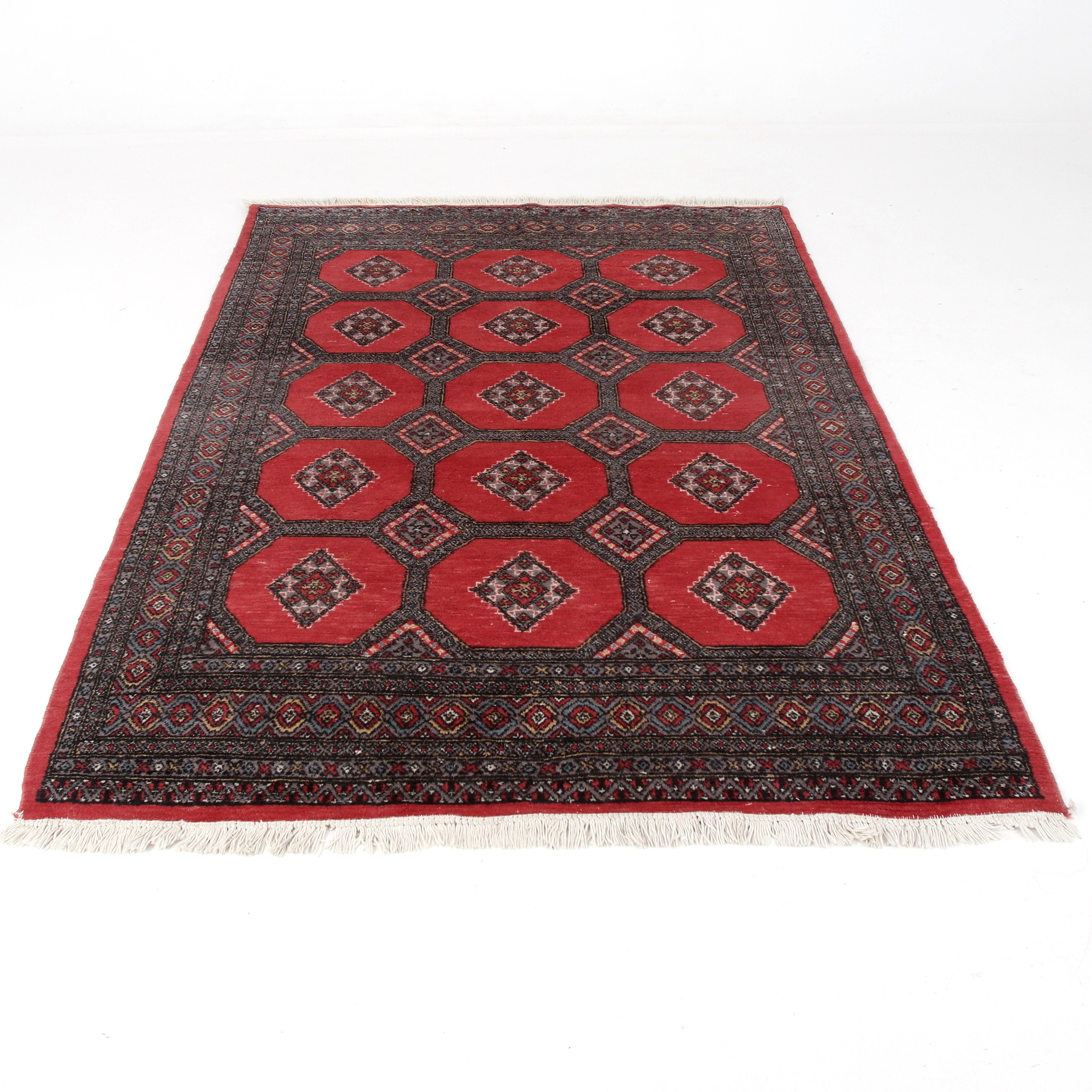 MATTA, orientalisk, Bokhara. Ca 240 x 160 cm.