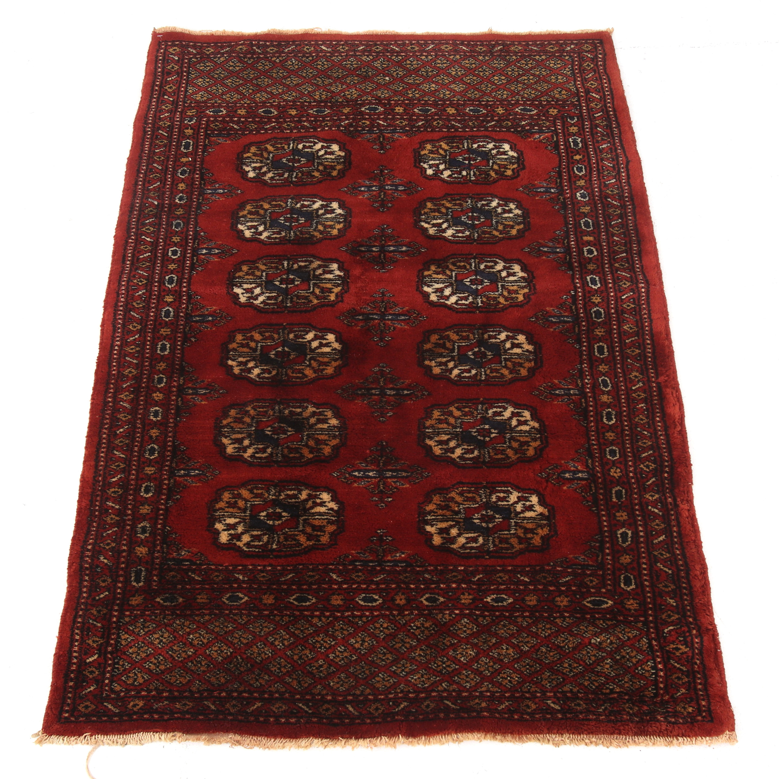 MATTA, orientalisk, Bokhara. Ca 120 x 82 cm.