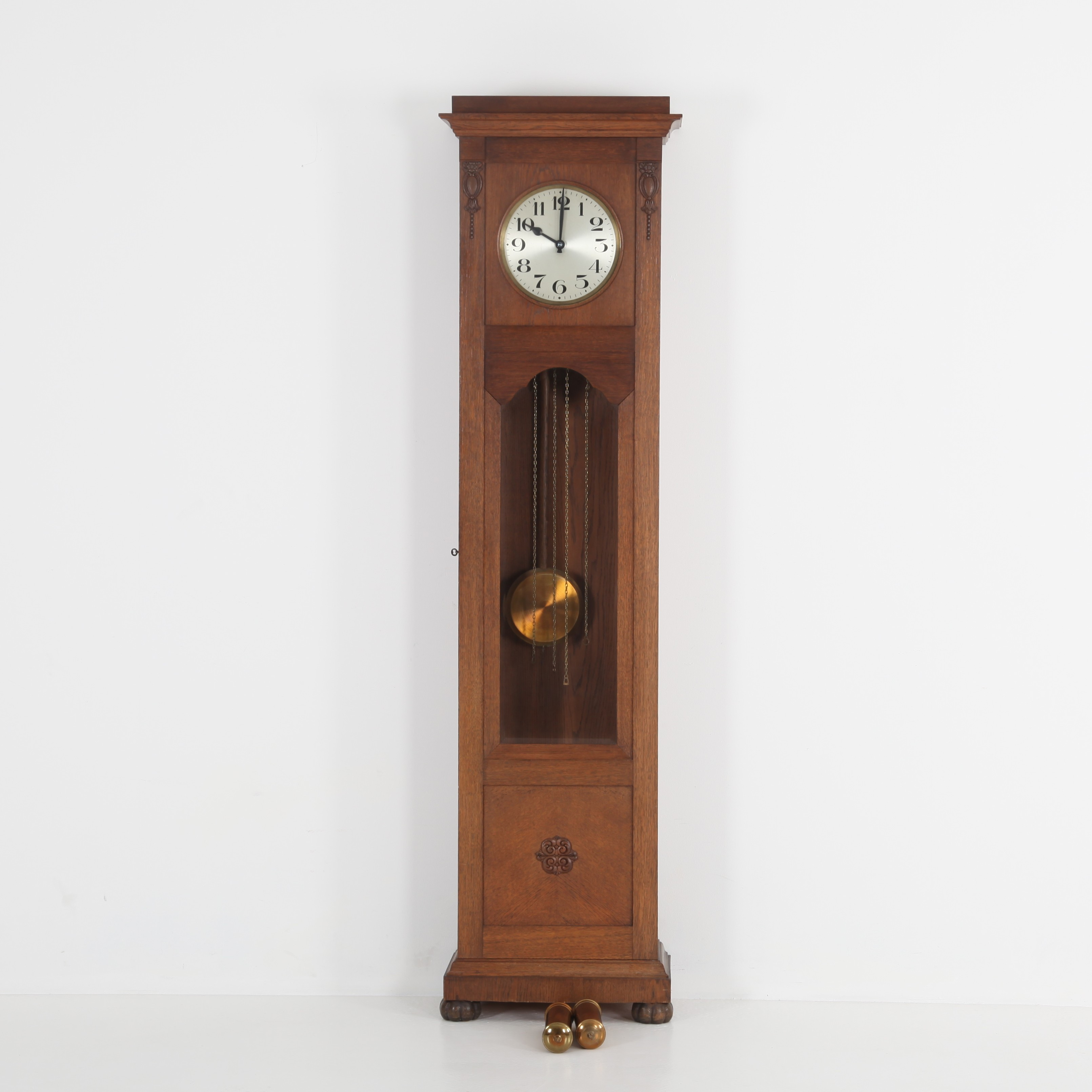 GOLVUR, ek, 1900-tal.