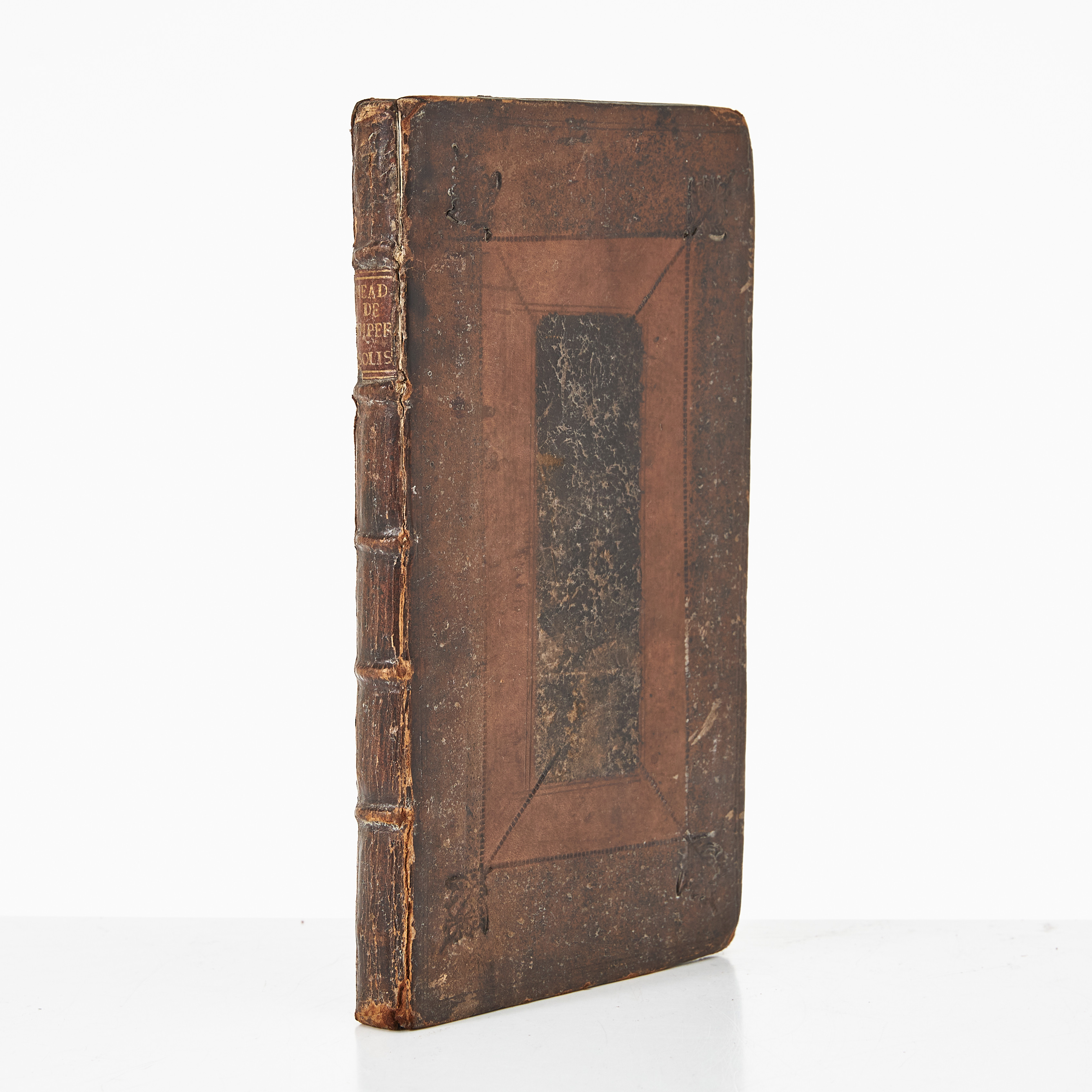 MEAD, DE IMPERIO SOLIS AC LUNAE, 1704.