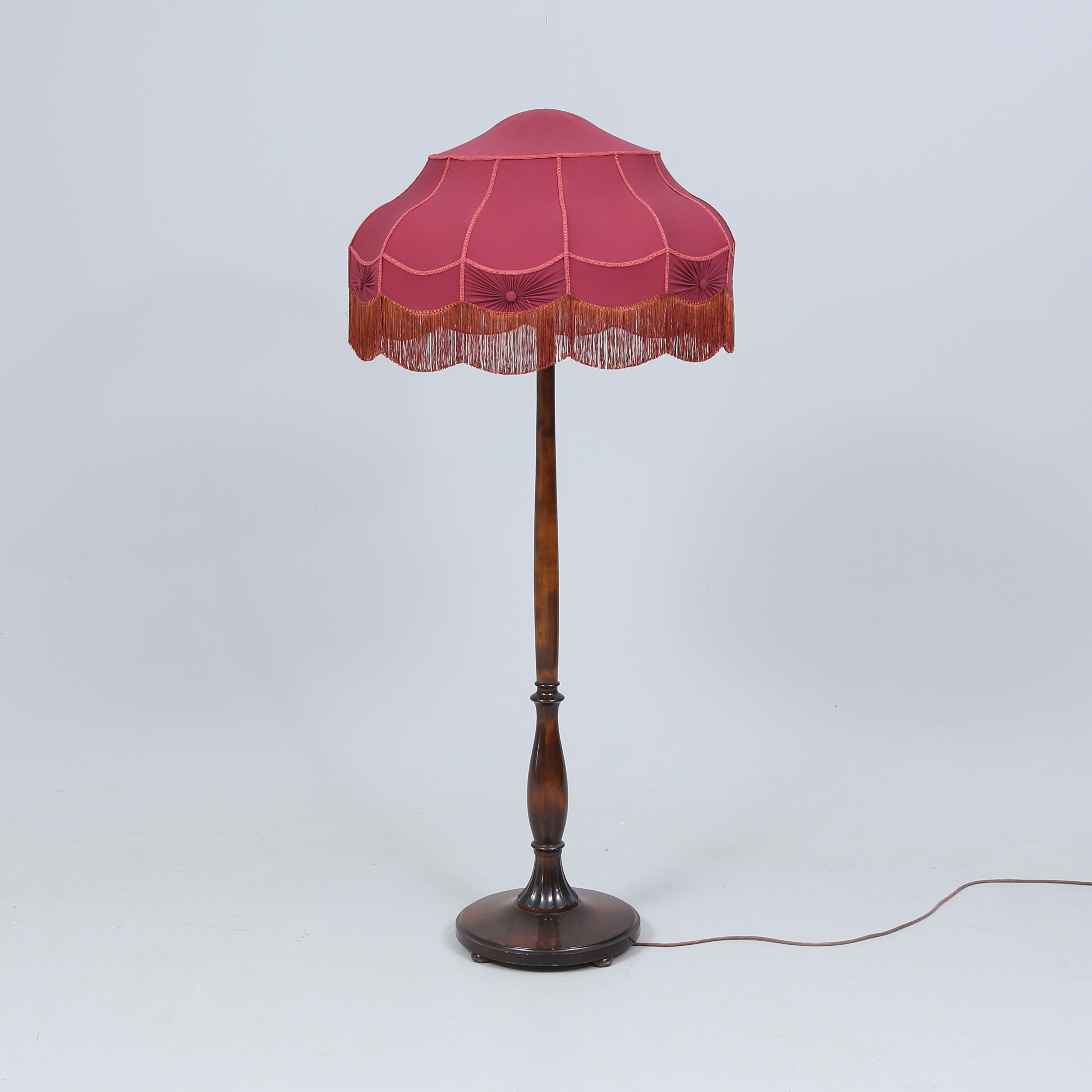 GOLVLAMPA, Art Deco, 1900-talets första hälft.