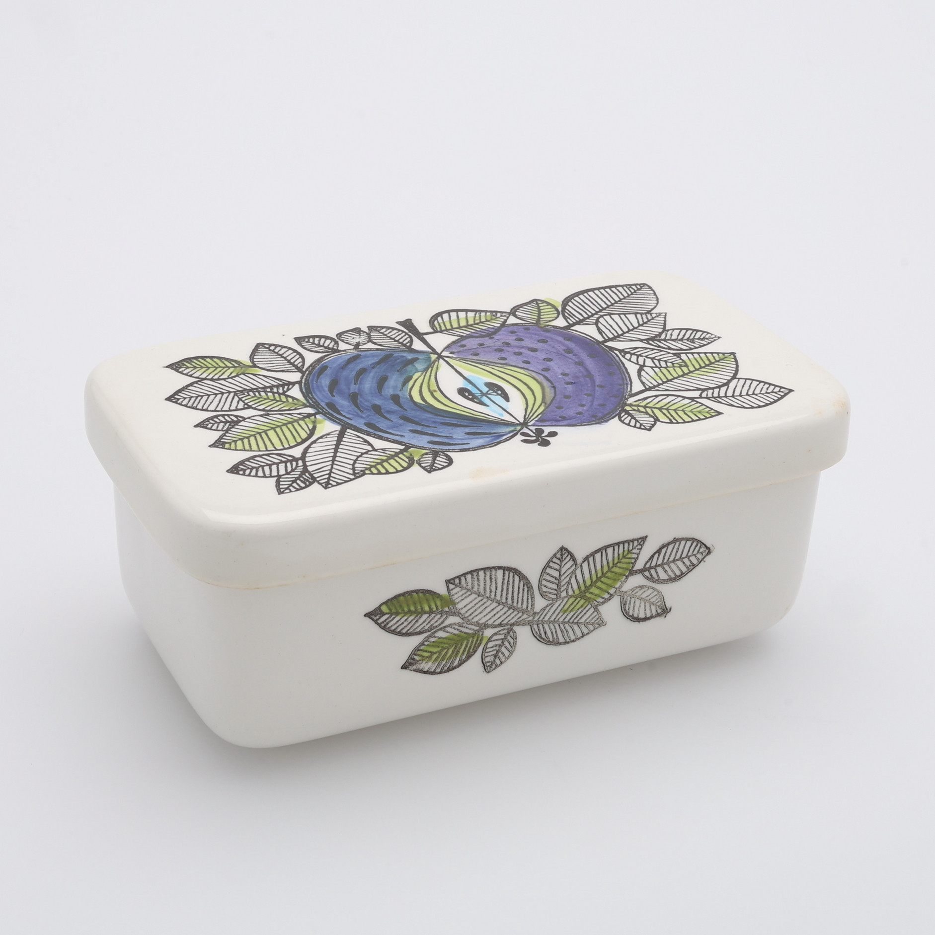 SIGRID RICHTER. SMÖRASK, "EDEN", RÖRSTRAND.