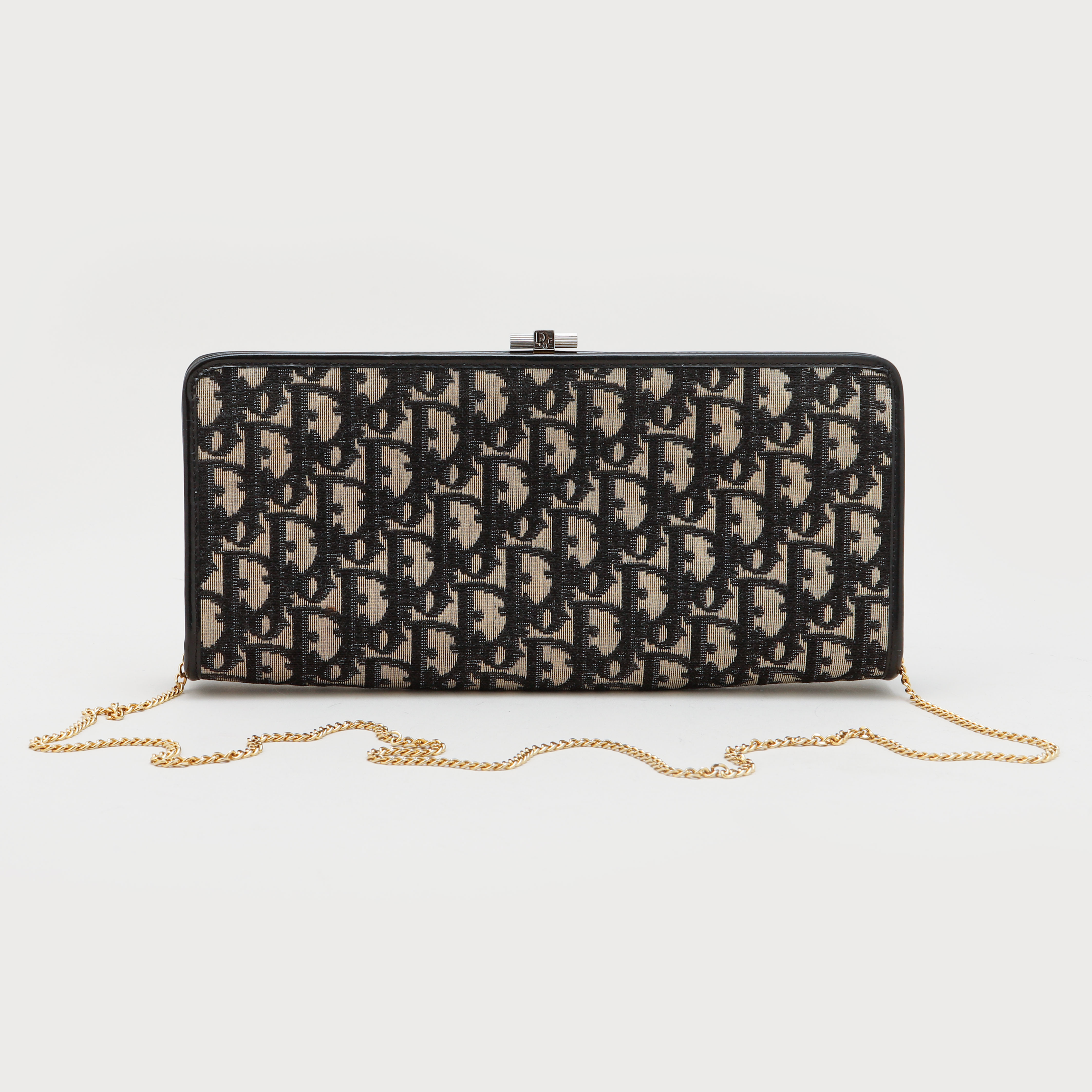 KUVERTVÄSKA / CLUTCH, Christian Dior, 1970-tal.