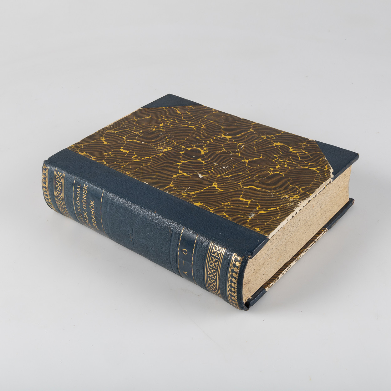 SIGFÚS BLÖNDAL. Íslensk-dönsk Ordabók // Islandsk-Dansk Ordbog, 1952.