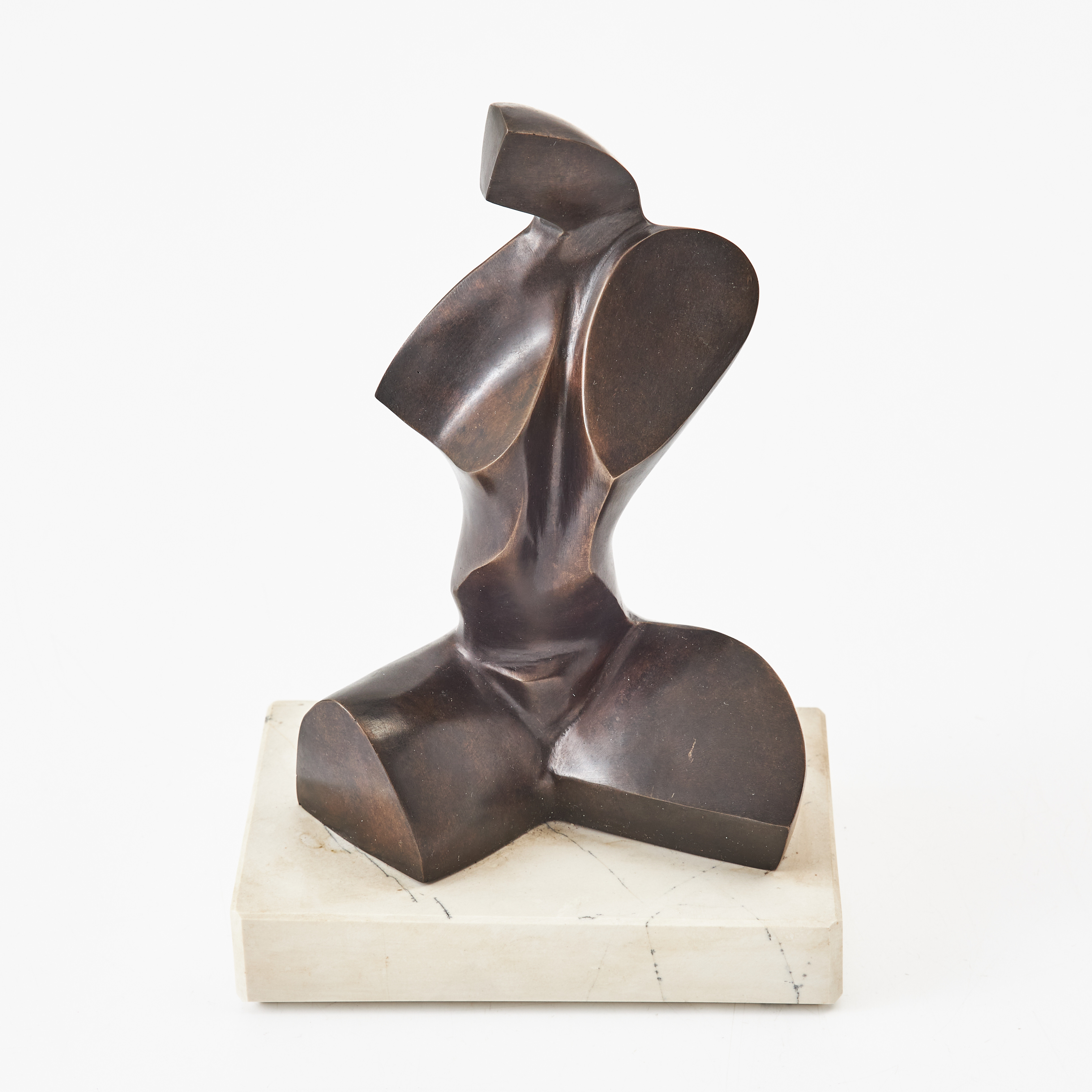 STANISLAW WYSOTSKI. Skulptur, sittande kvinna, brons, signerad, daterad 1995 och numrerad IV/XII.