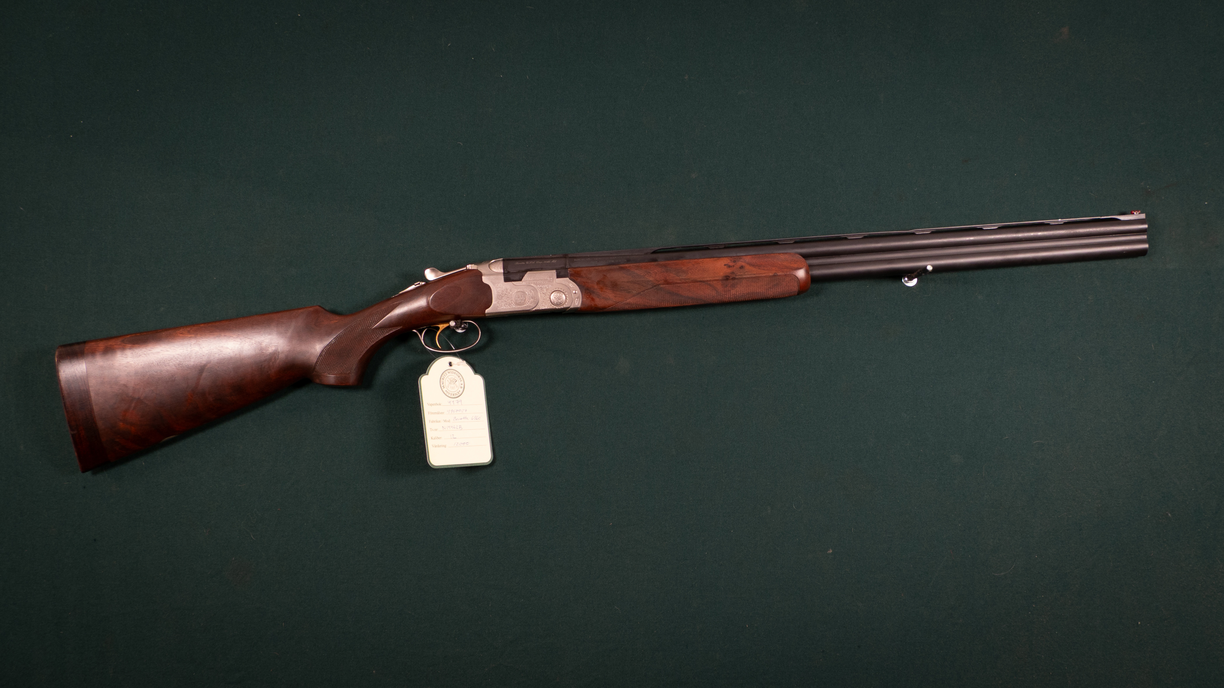 Beretta Silver Pigeon Sporting kal. 12/76 #N14462B SE1500019.