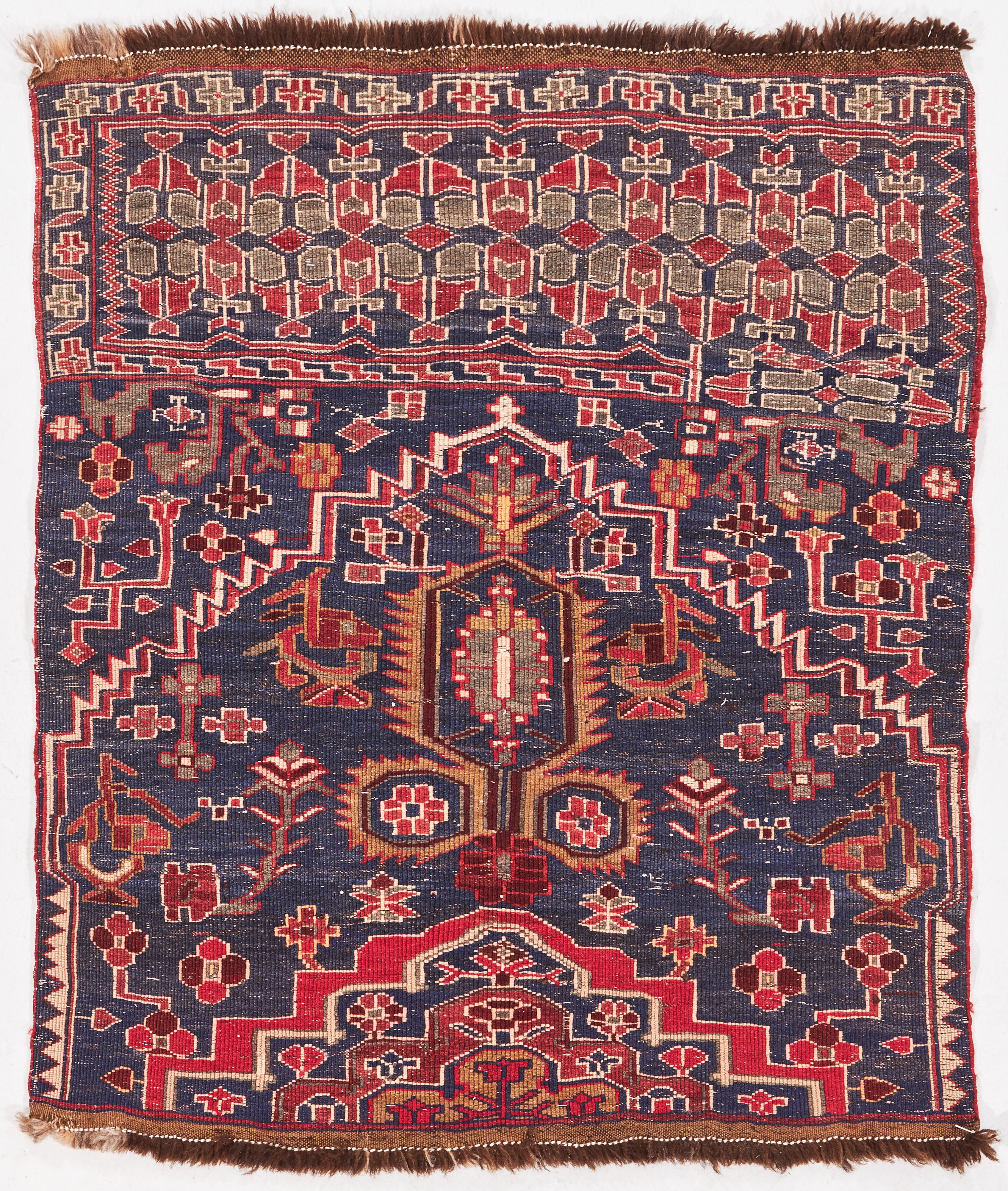 KELIM, soumakteknik, semiantik.