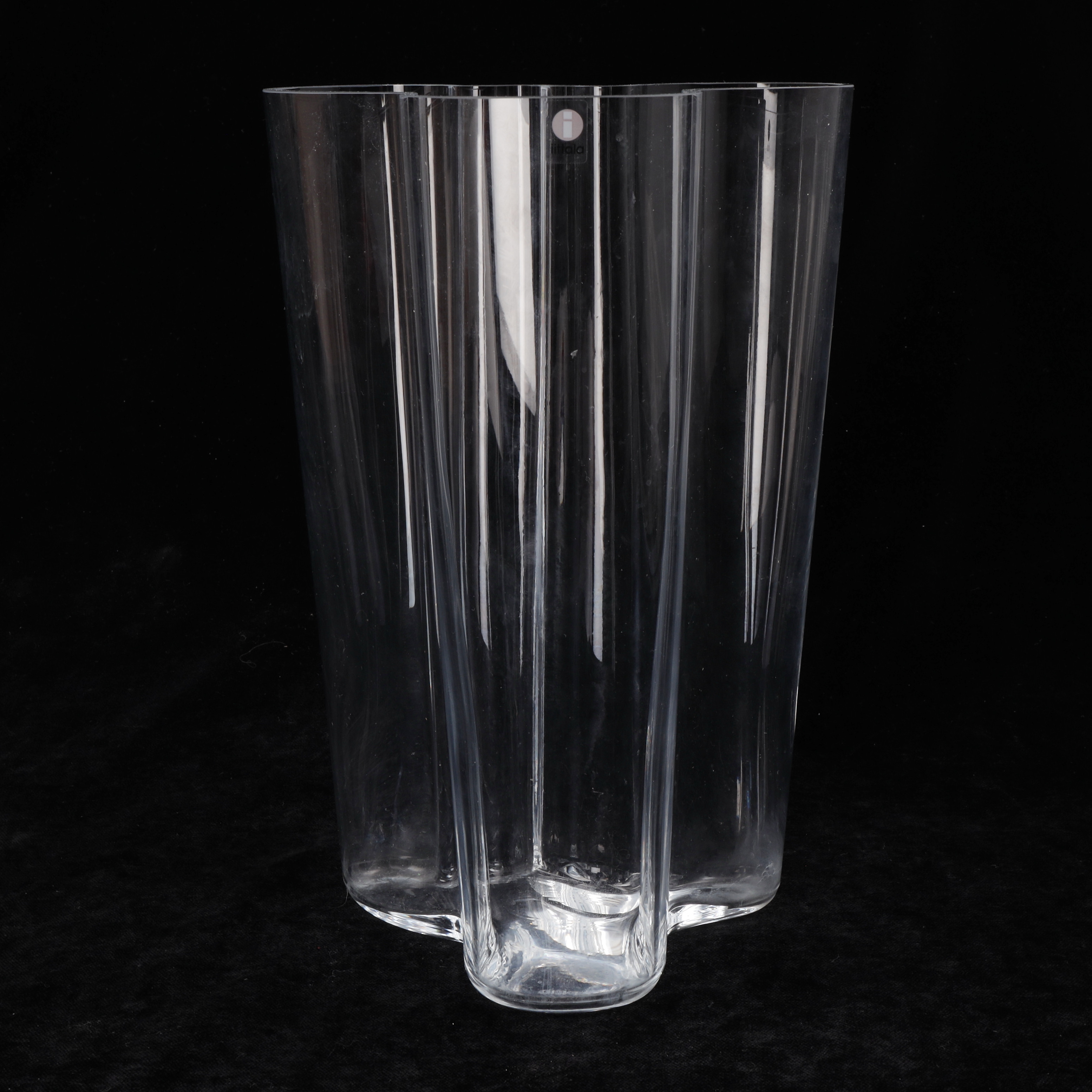 ALVAR AALTO. Vas, "Savoy", Iittala, Finland, 2000-tal.