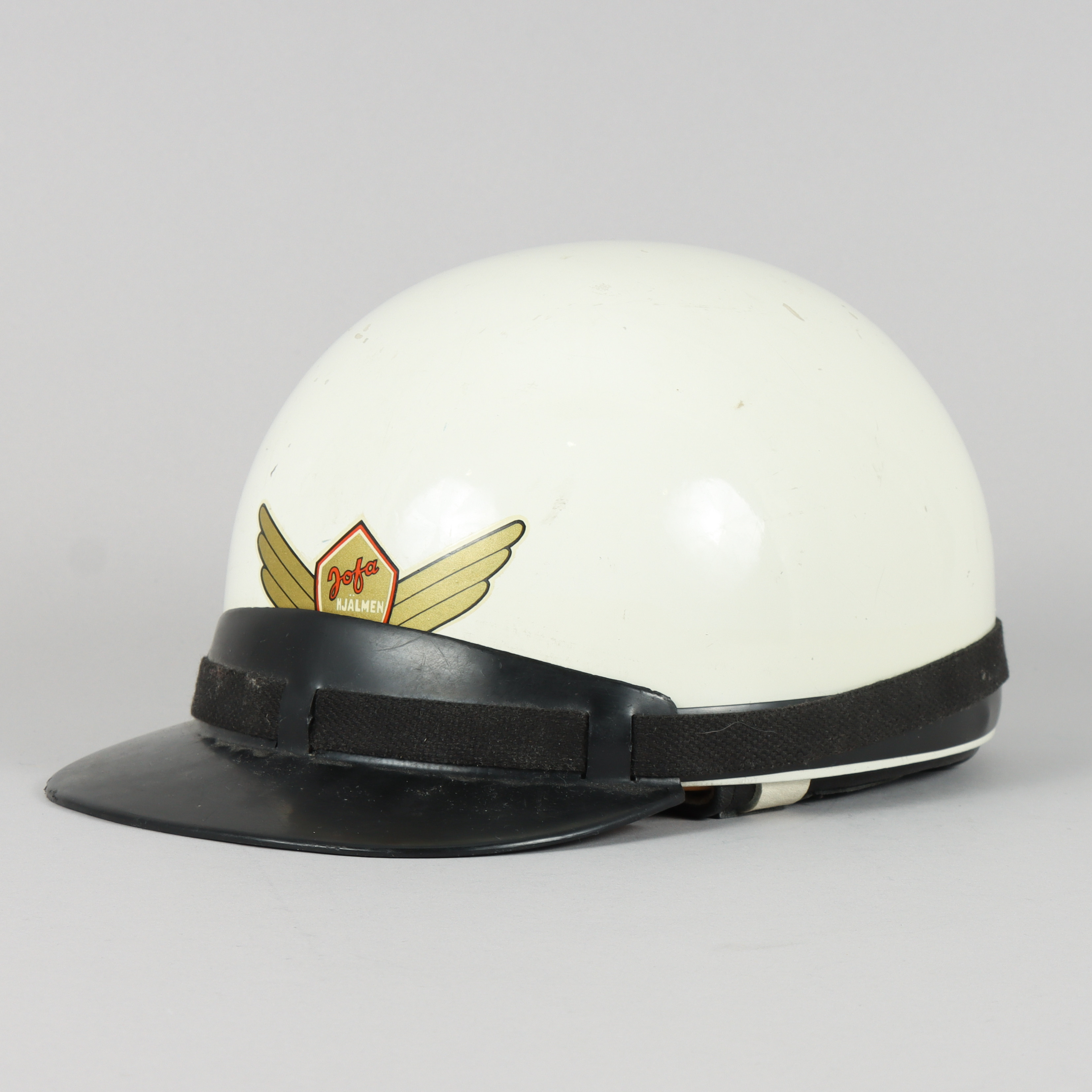 MOPEDHJÄLM Jofa Hjälmen Svemo.