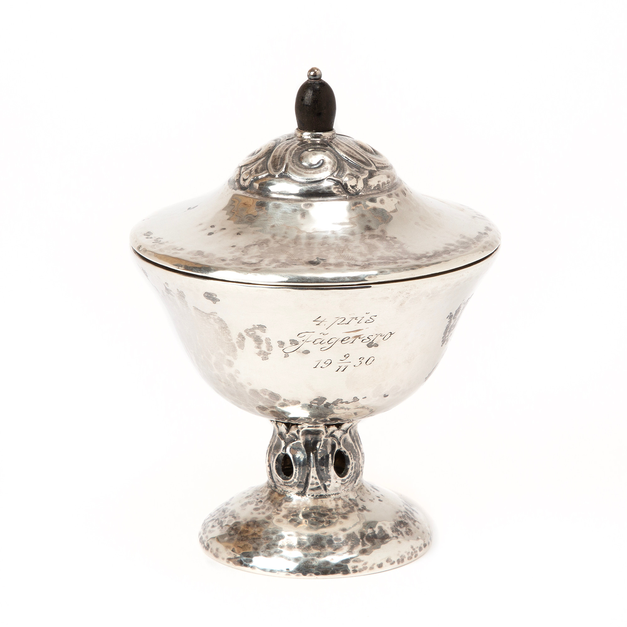 BONBONJÄR. Silver, Sverige, 1920.