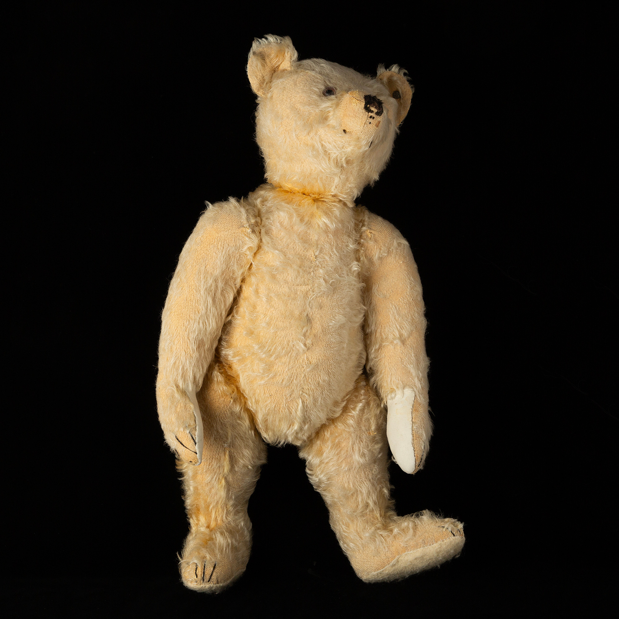 NALLEBJÖRN. Steiff, Tyskland, 1920/30-tal.