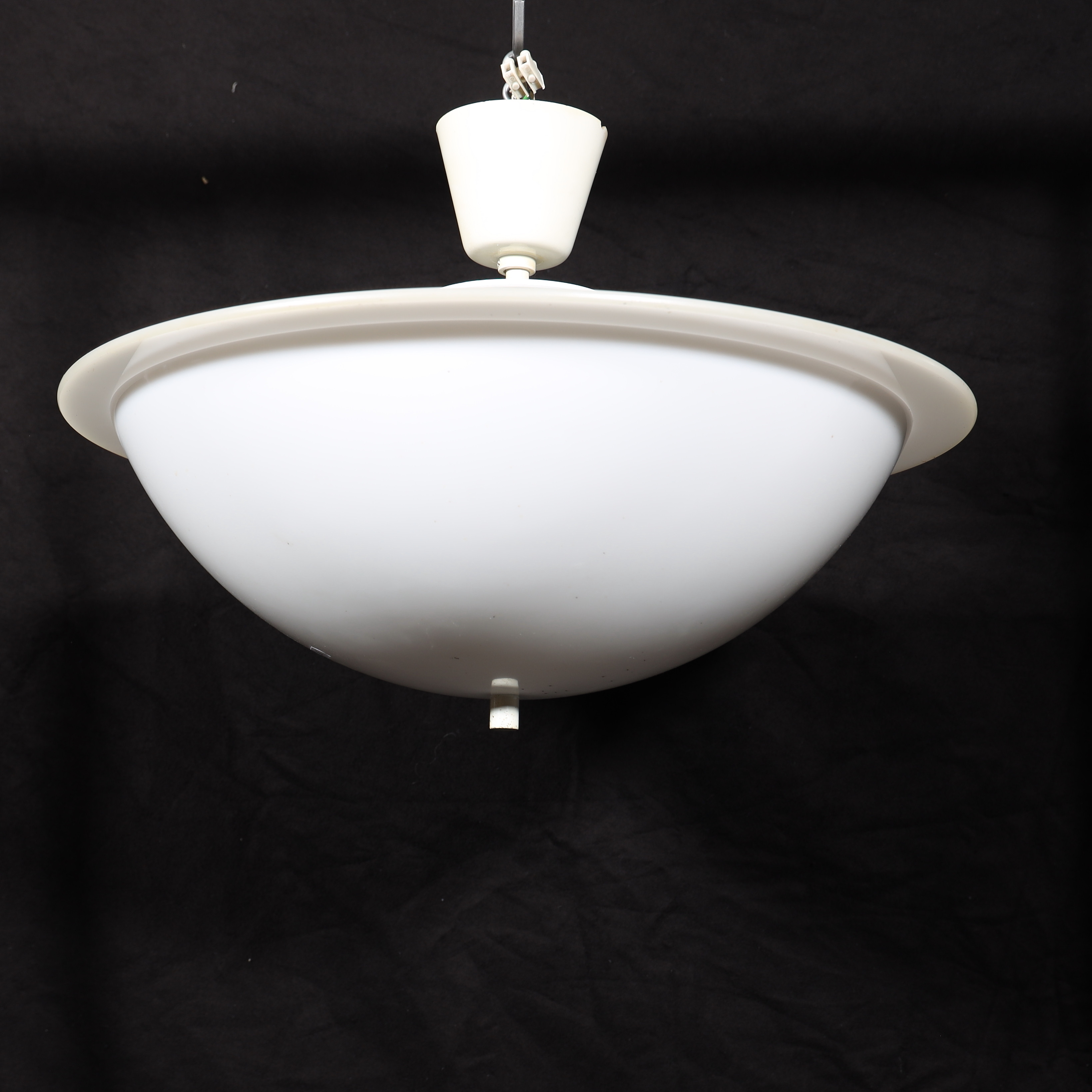 TAKLAMPA, Fagerhult 1900-talets andra hälft.