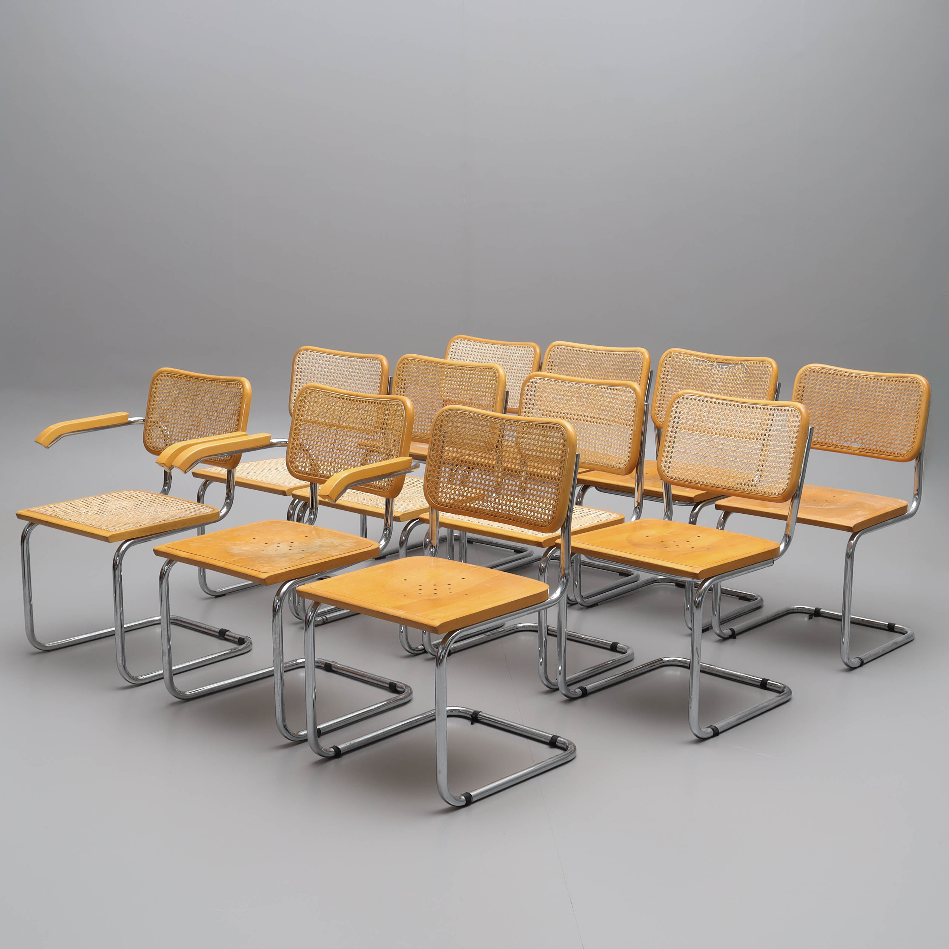 STOLAR, 11 st, bauhaus stil, 1900-tal.