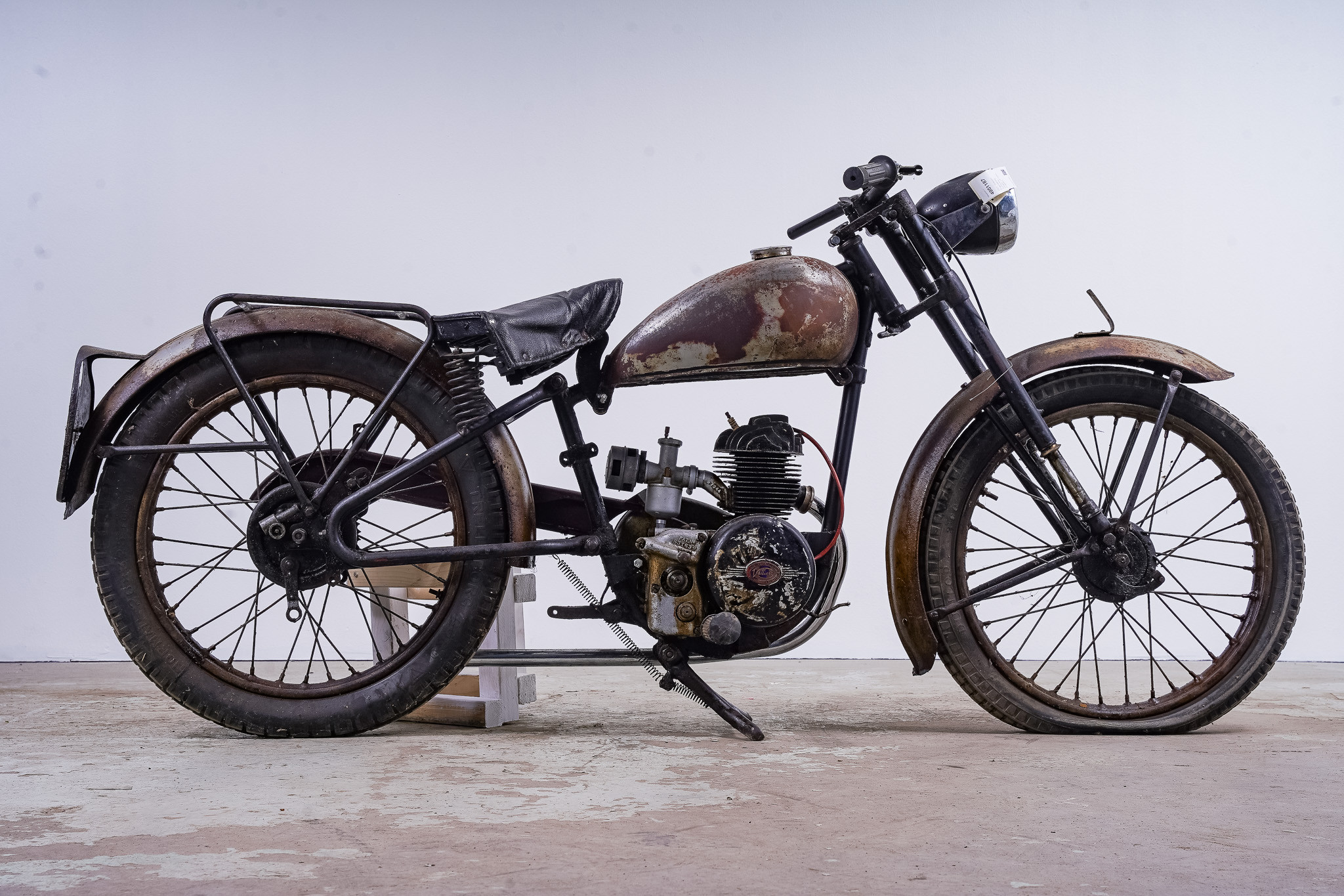 OEC, Osborn Engineering Company, Villiers, ca 1950, England.