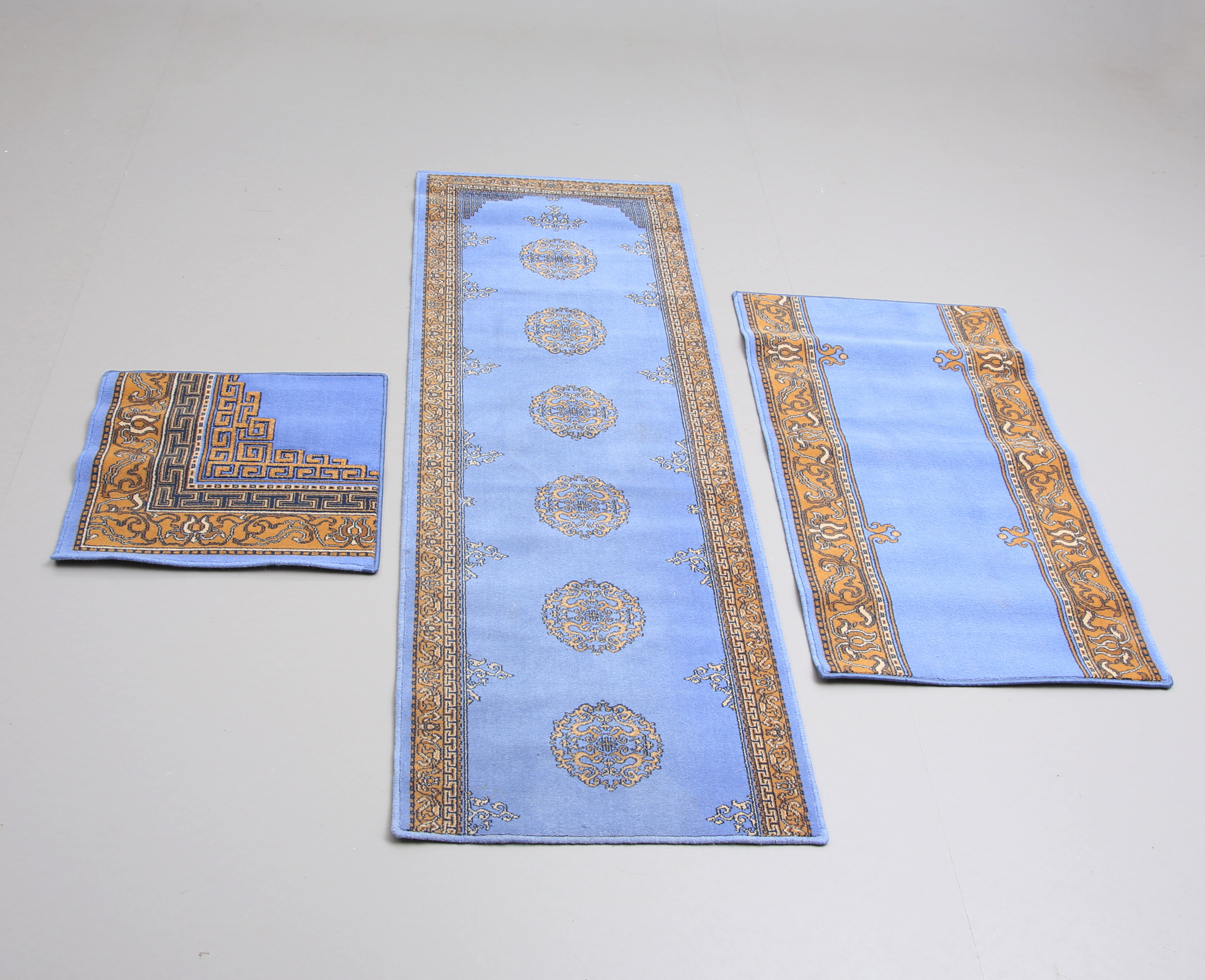 MATTOR, 3 st, Erdenet, Mongoliet.