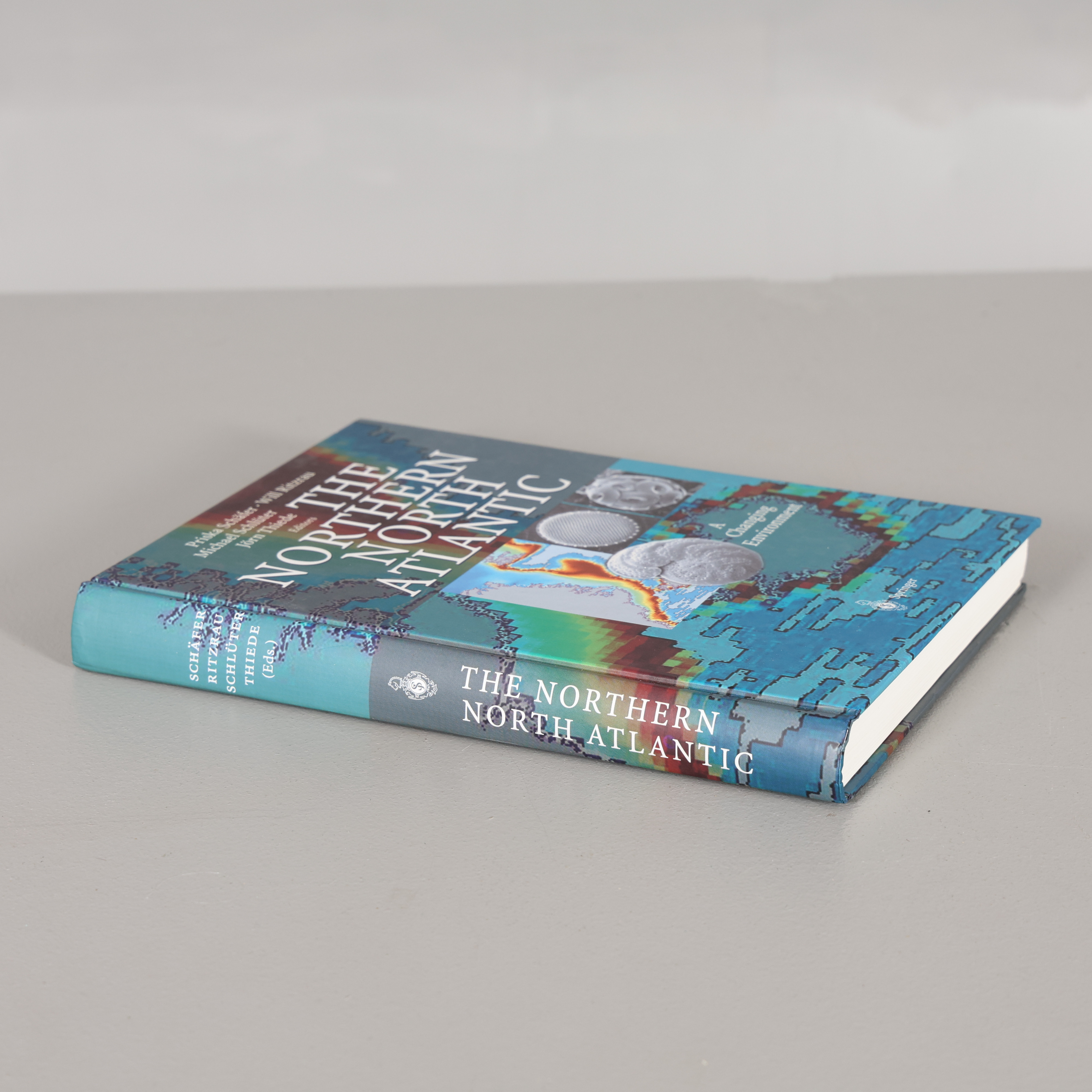 BOK " The Northen North atlantic".