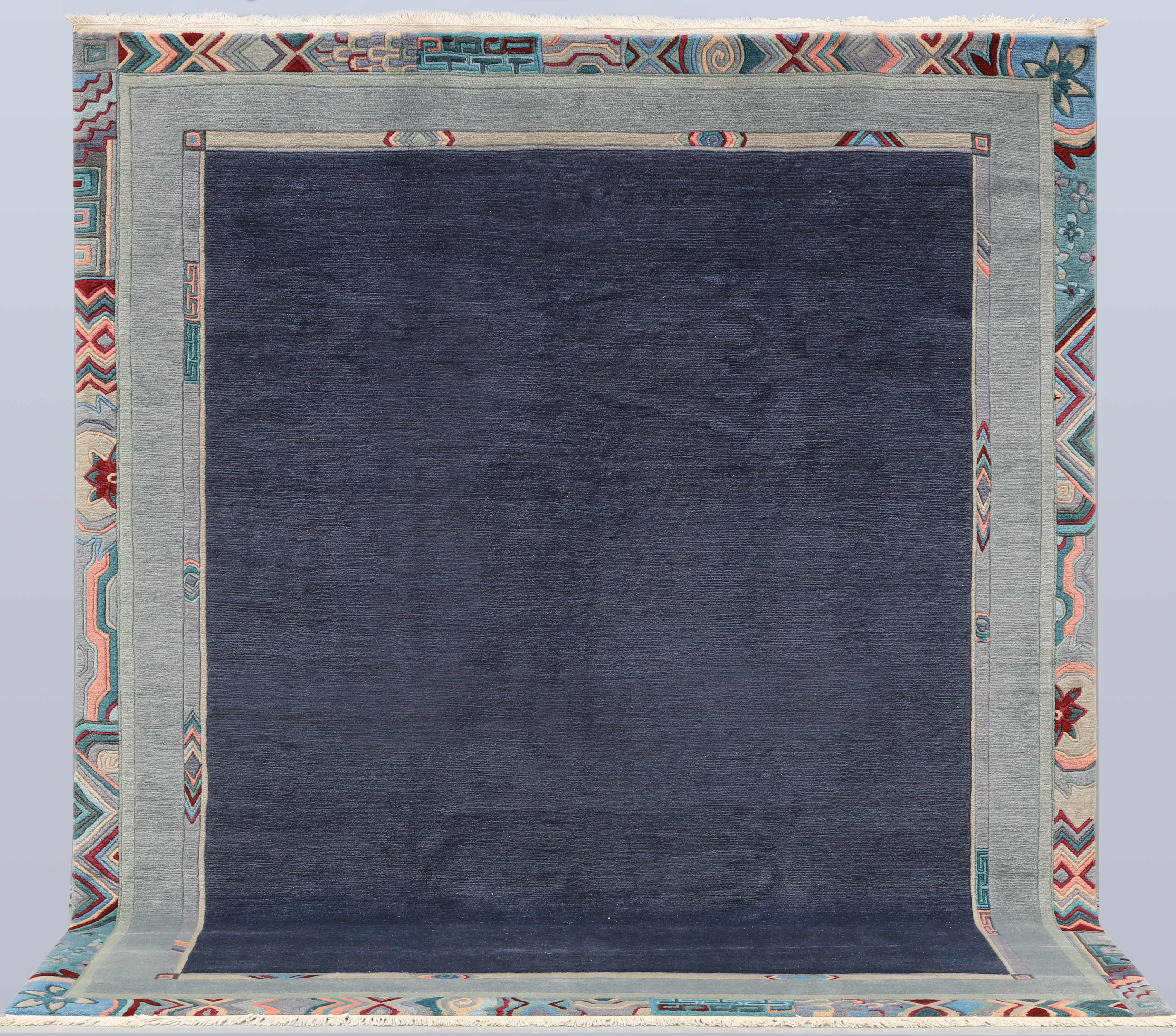 ORIENTMATTA. Tibet, 300 x 257 cm.