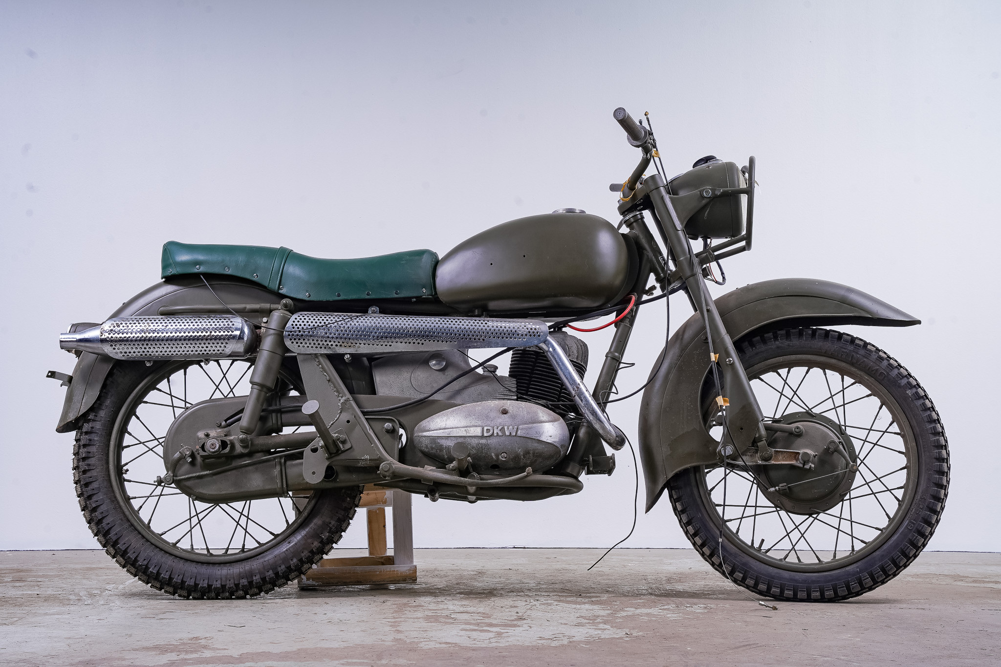 NV, NYMANS VERKSTÄDER, modell NV38 Armémodell, 1955, Sverige.