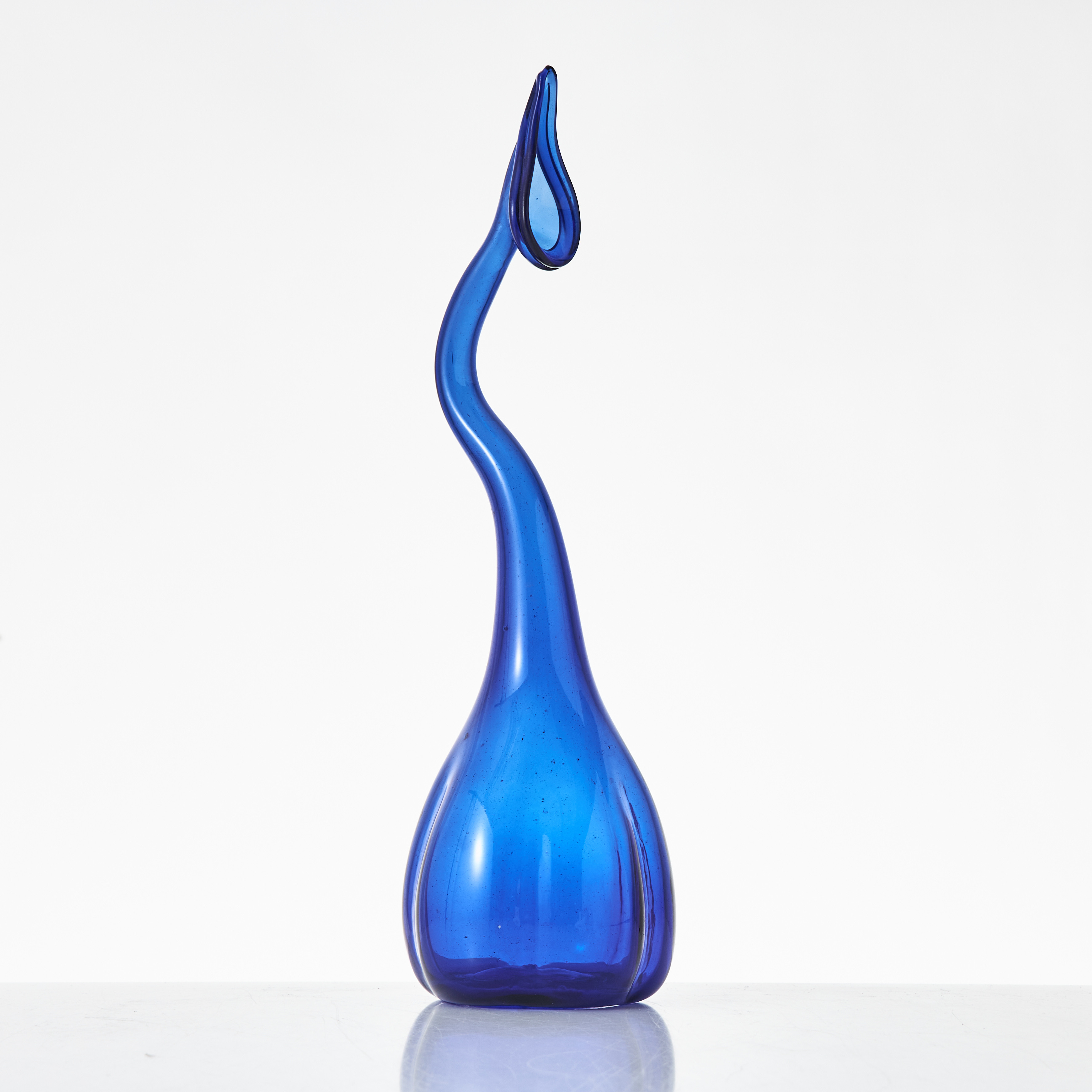 VAS, 1900-talets början, persisk, tårdrops samlare eller rosvatten kanna.