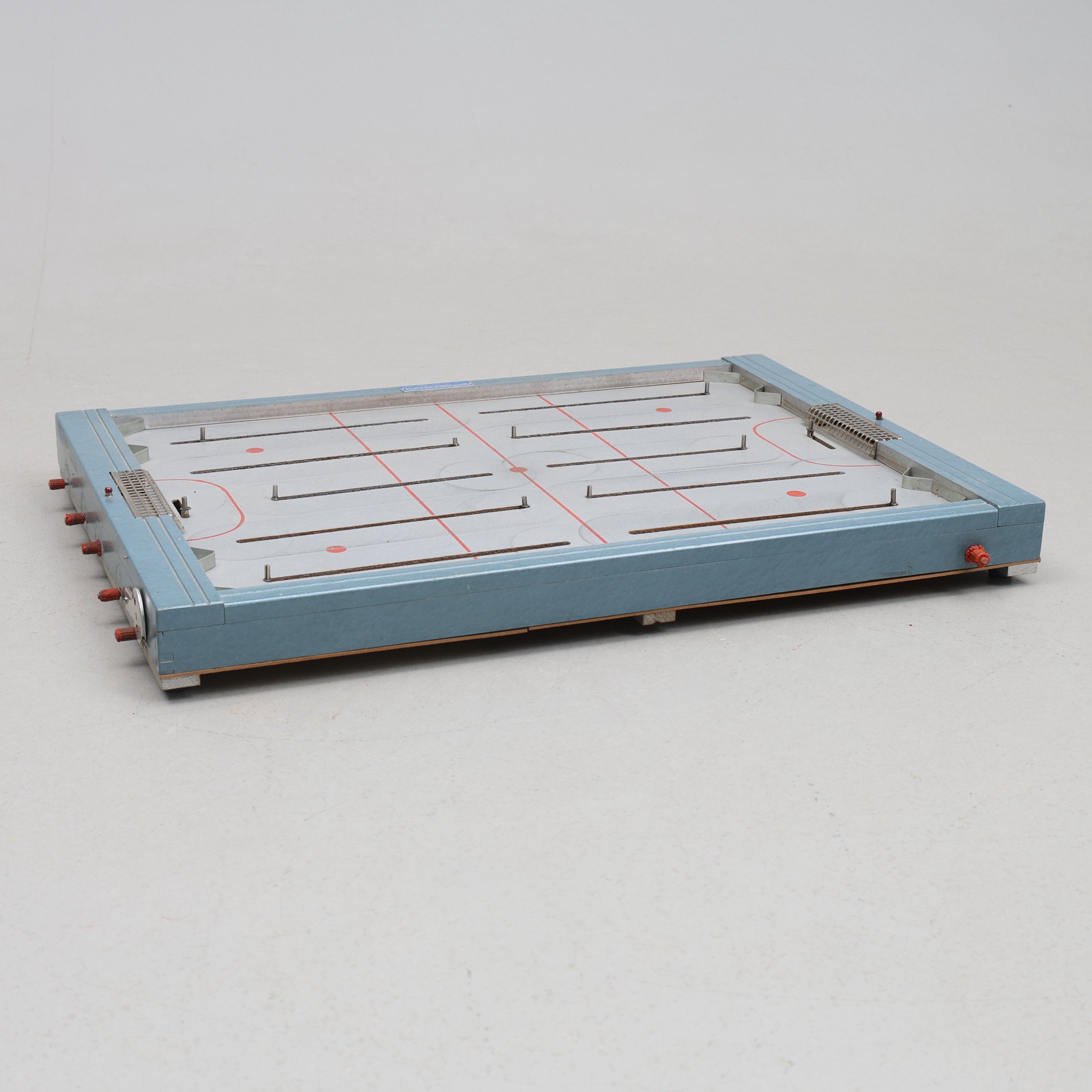 ISHOCKEYSPEL, Stiga, 1950-tal.