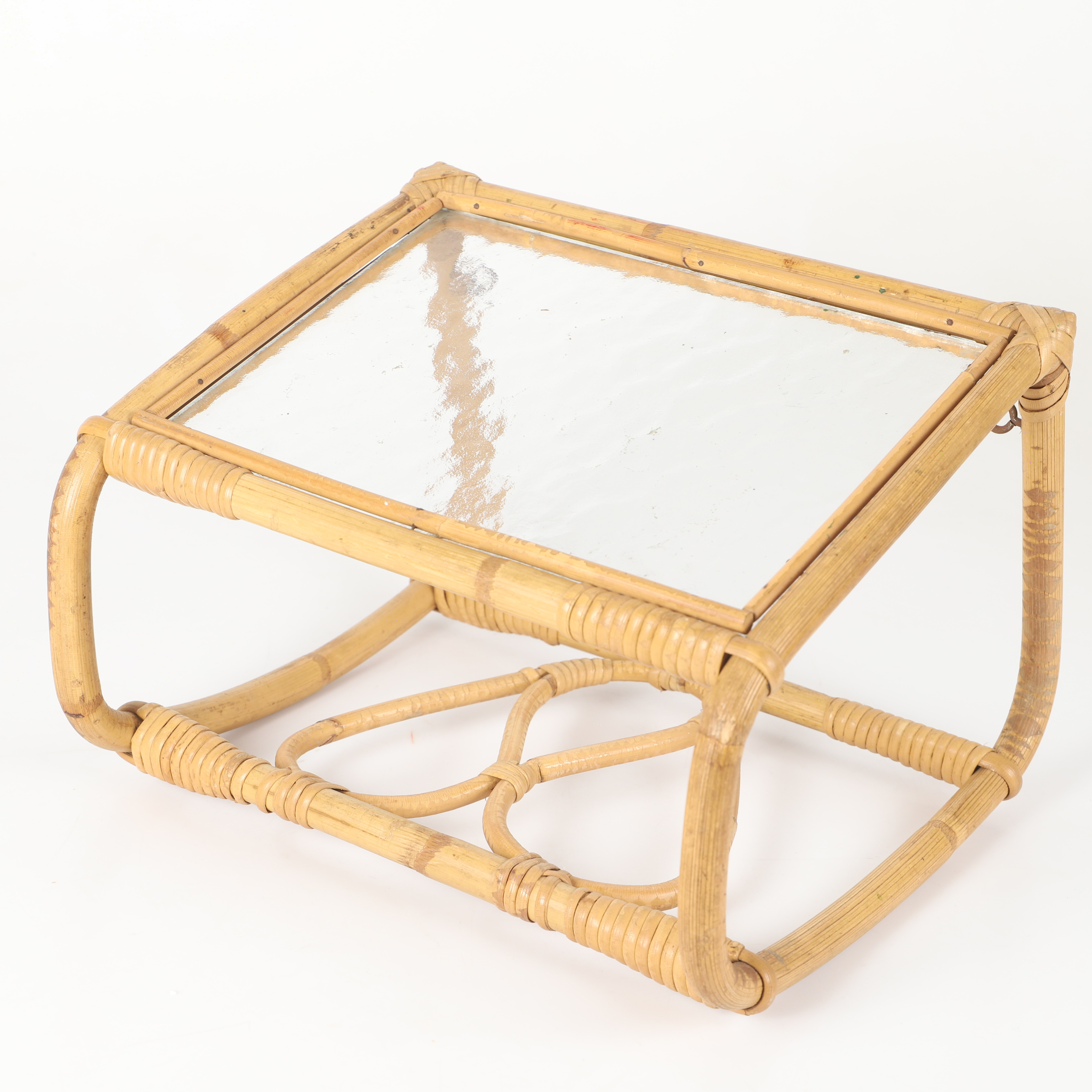 TELEFONHYLLA, glas/rotting, 1900-tal.