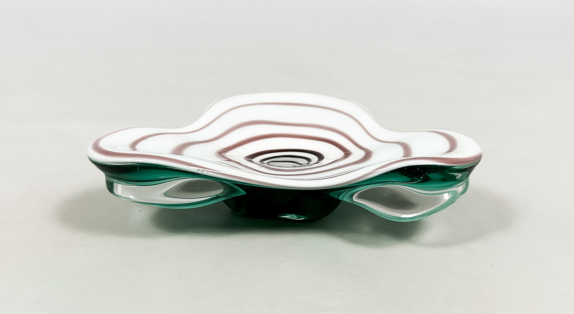 SKÅLFAT, glas, Murano, Italien.