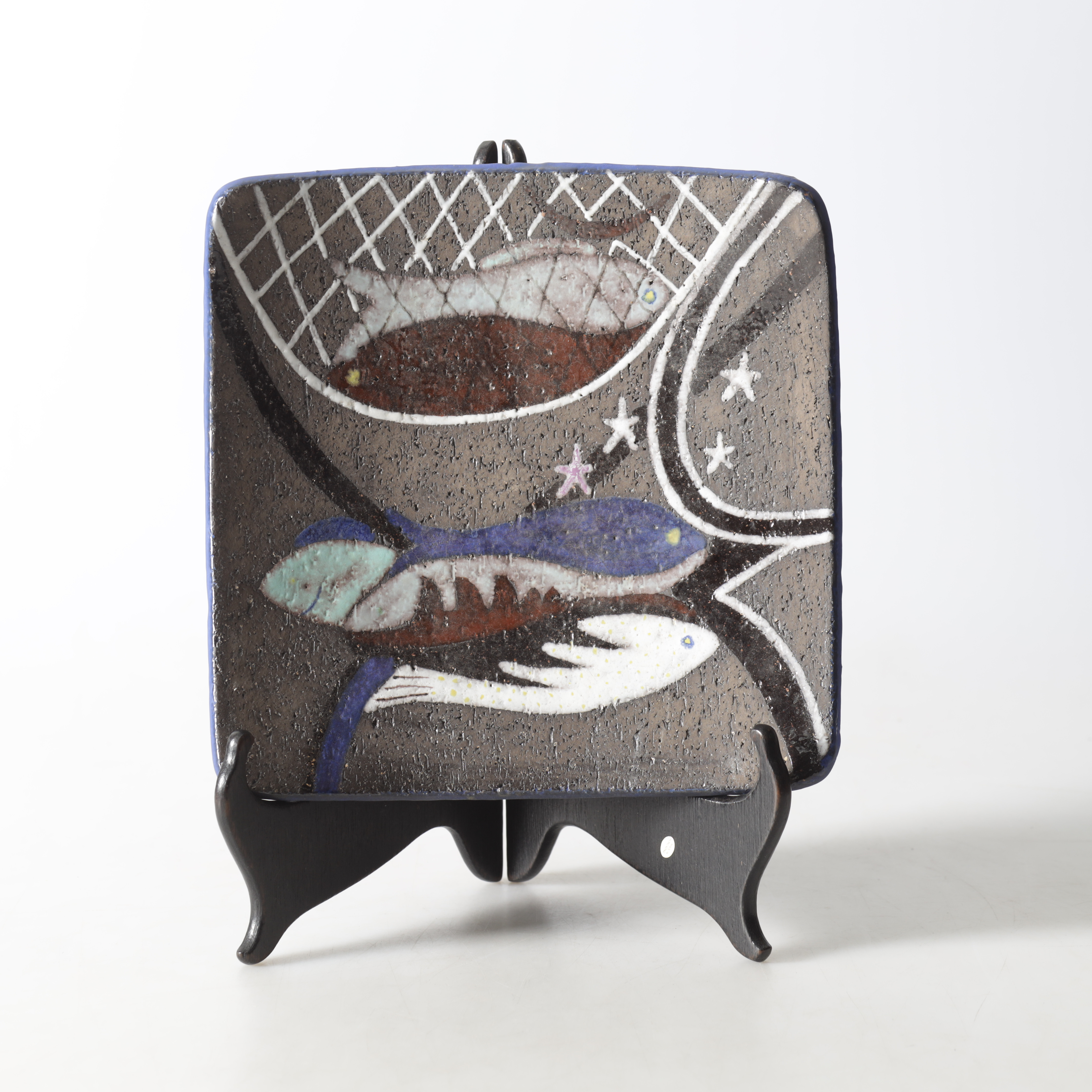 ANNA-LISA THOMSON. Fat, keramik, "Spectra", Upsala Ekeby 1951-62.