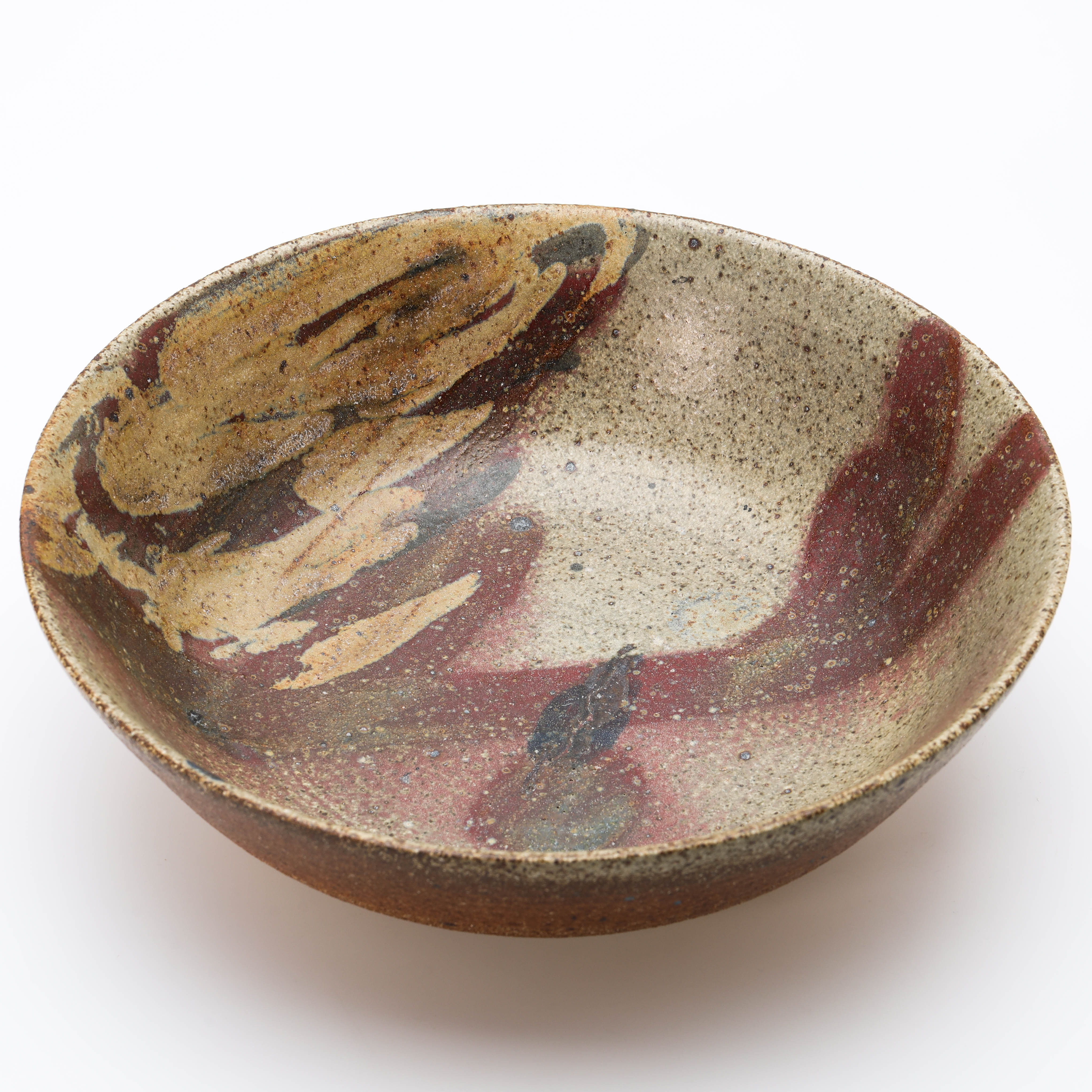 TIMO SARVIMÄKI. Skål, keramik, signerad, designhuset, 1974.