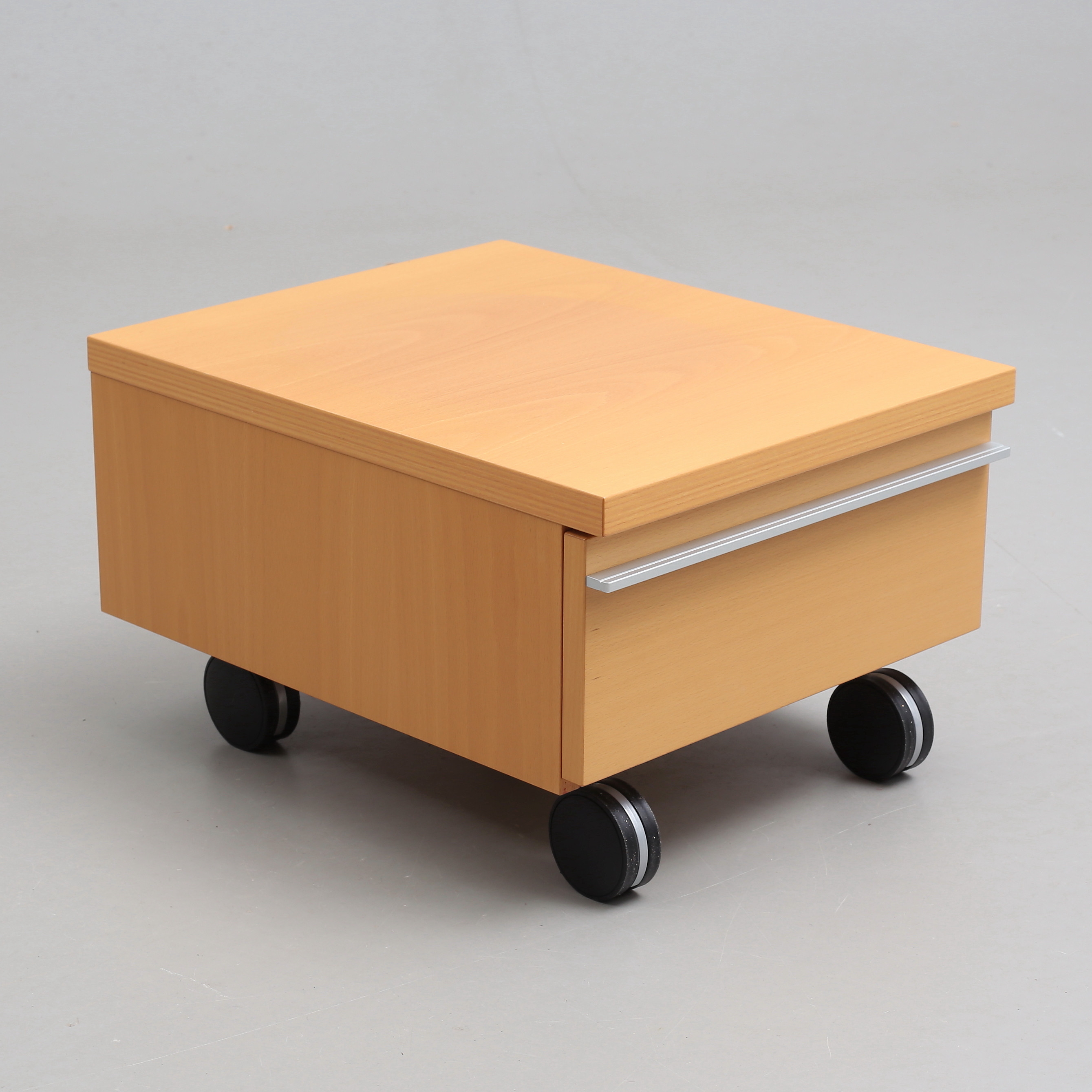 HURTS PÅ HJUL, 1900-talets senare del.