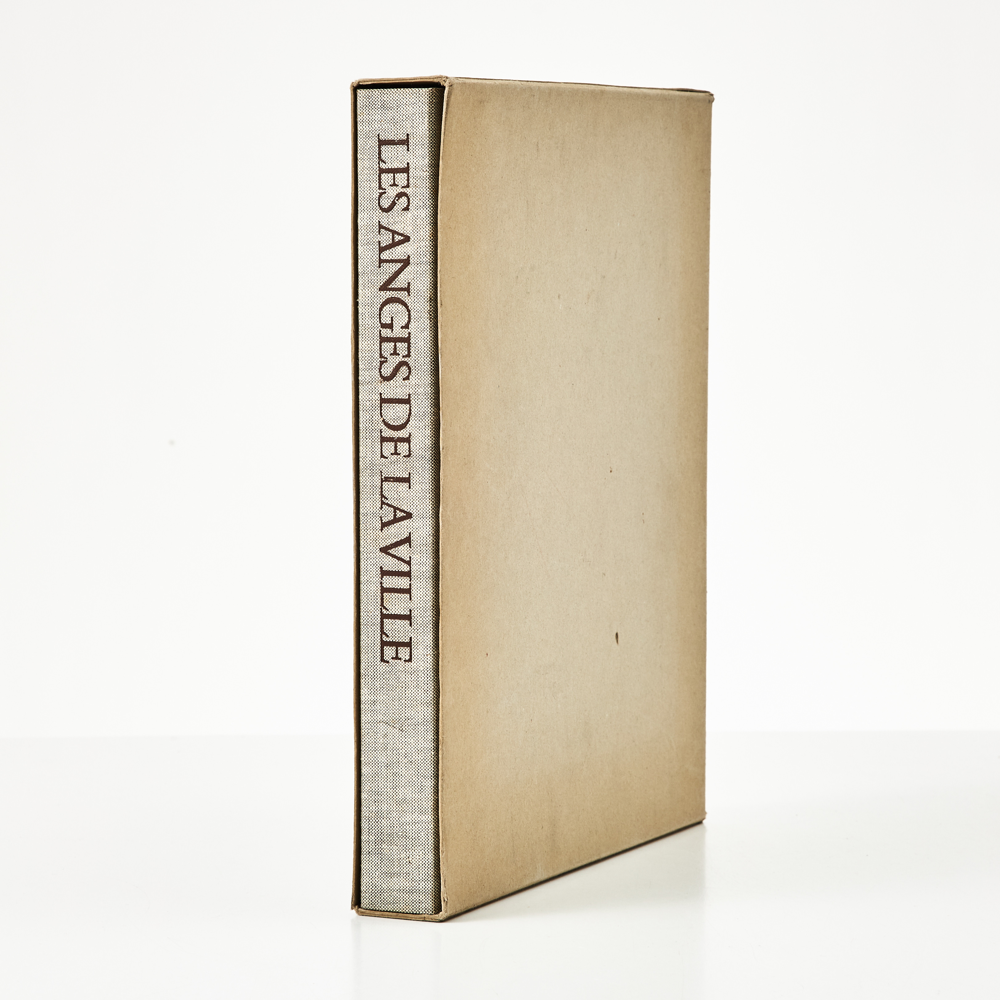 ROSEMONDE KREBEC, Les anges de la ville, Benteli, Les Editions de Bonvent S.A., Geneve. Imprime en Suisse., 1971, numrerad 62/100.