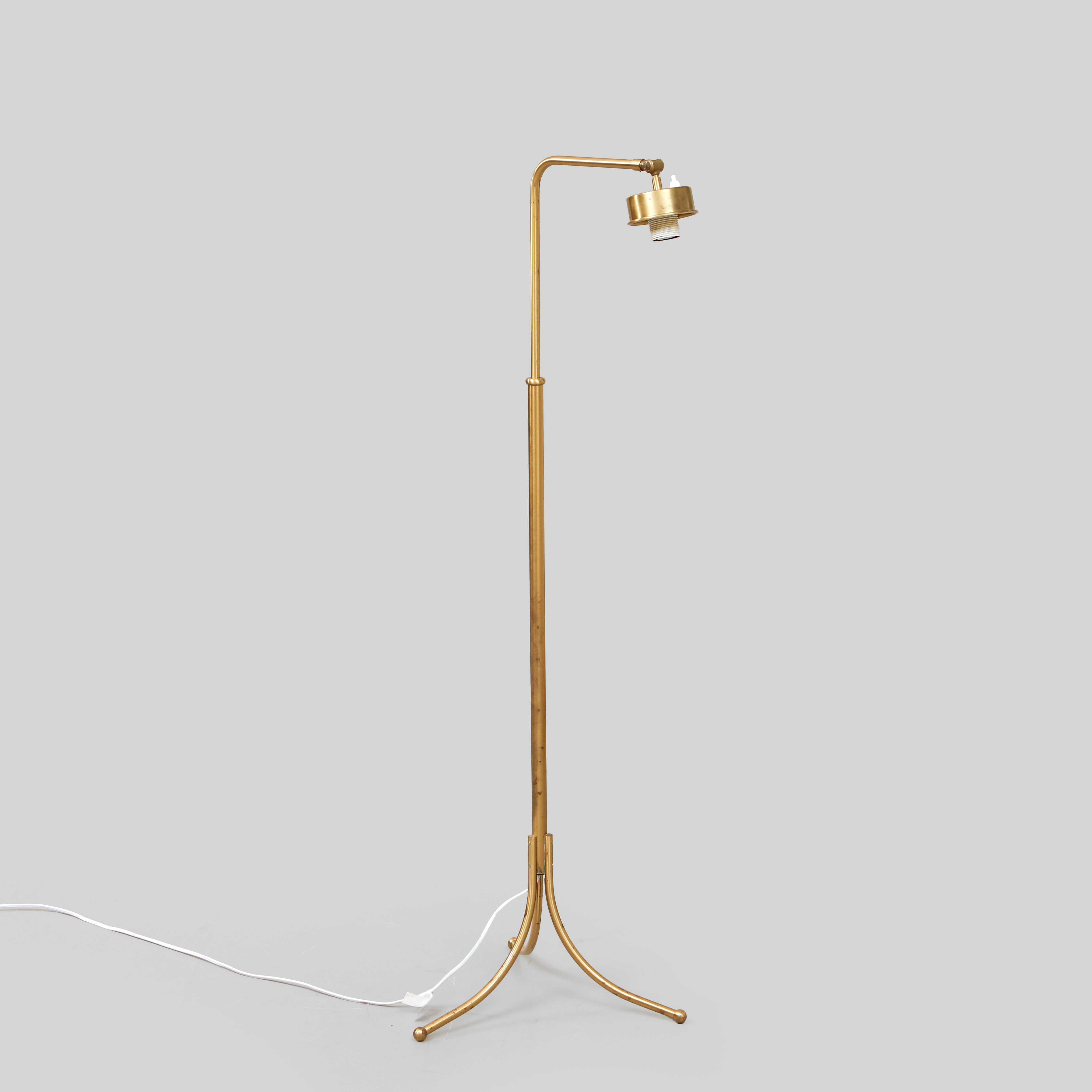 JOSEF FRANK. Golvlampa, modell 1842 för Firma Svenskt Tenn.